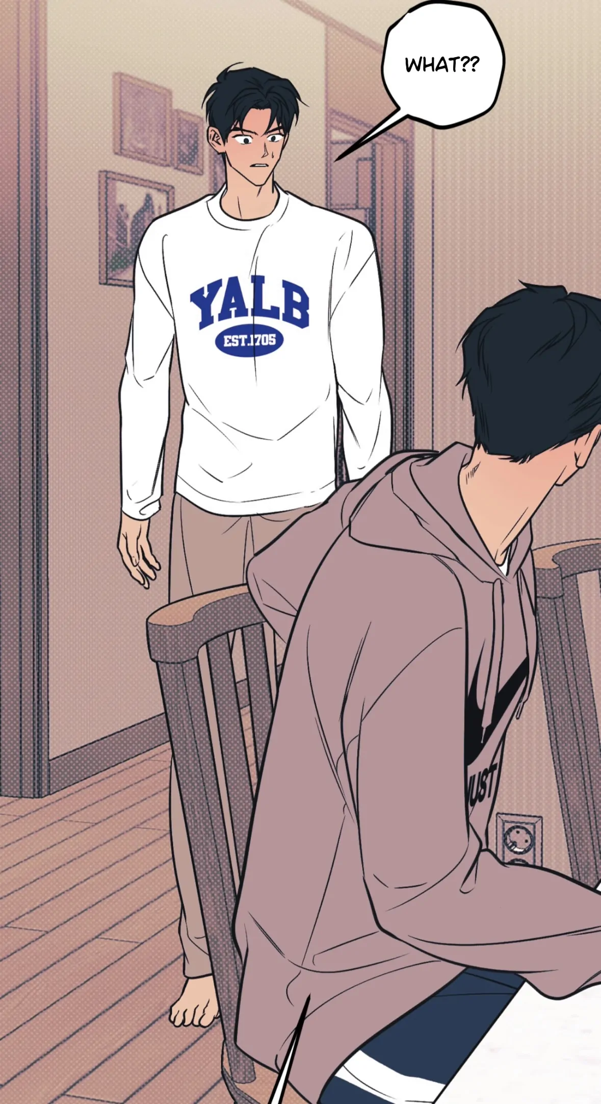 Monochrome Diary [Official] - Chapter 30 manhwa
