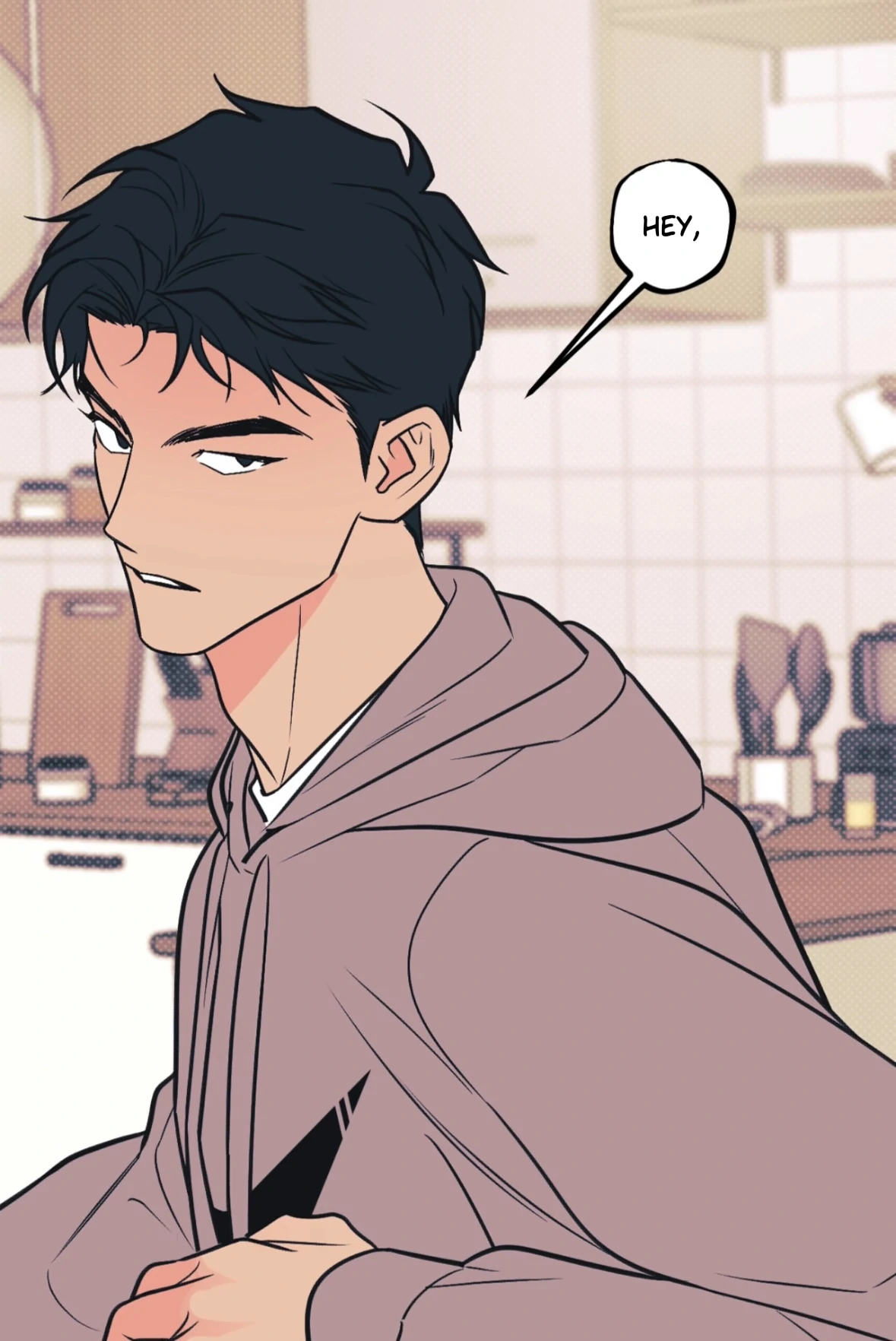 Monochrome Diary [Official] - Chapter 30 manhwa