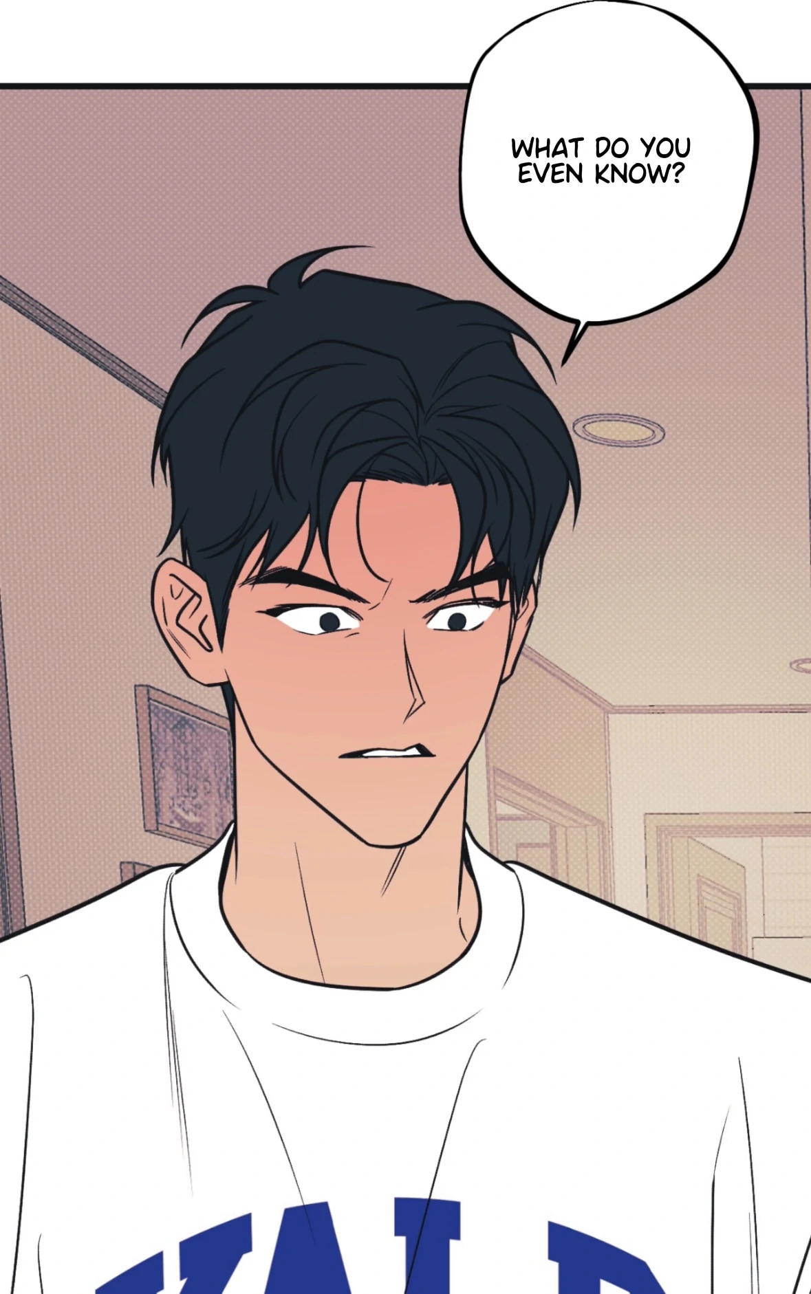 Monochrome Diary [Official] - Chapter 30 manhwa
