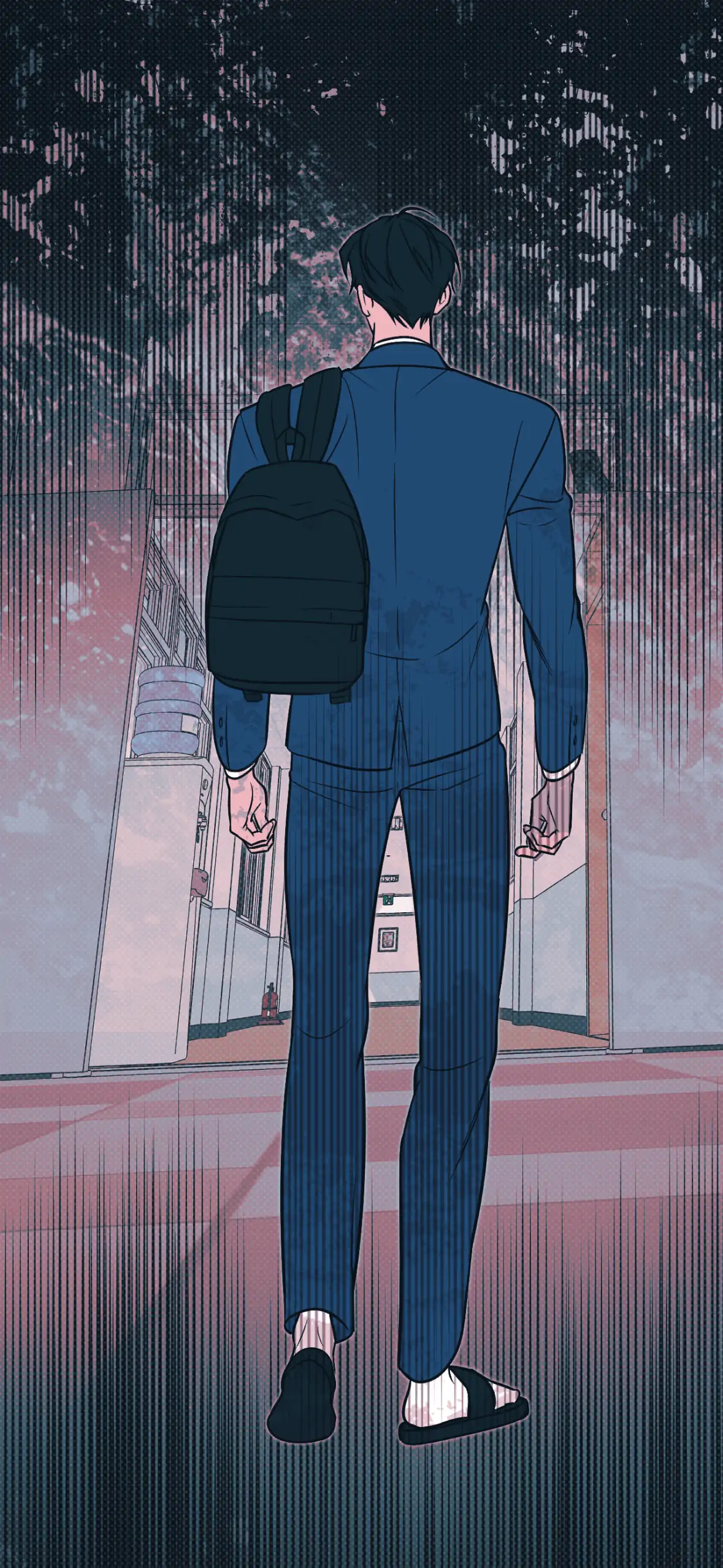 Monochrome Diary [Official] - Chapter 30 manhwa