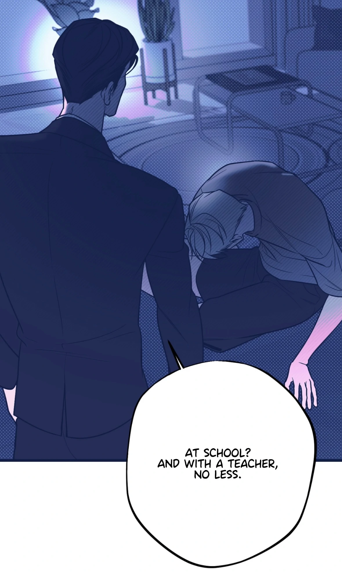 Monochrome Diary [Official] - Chapter 31 manhwa