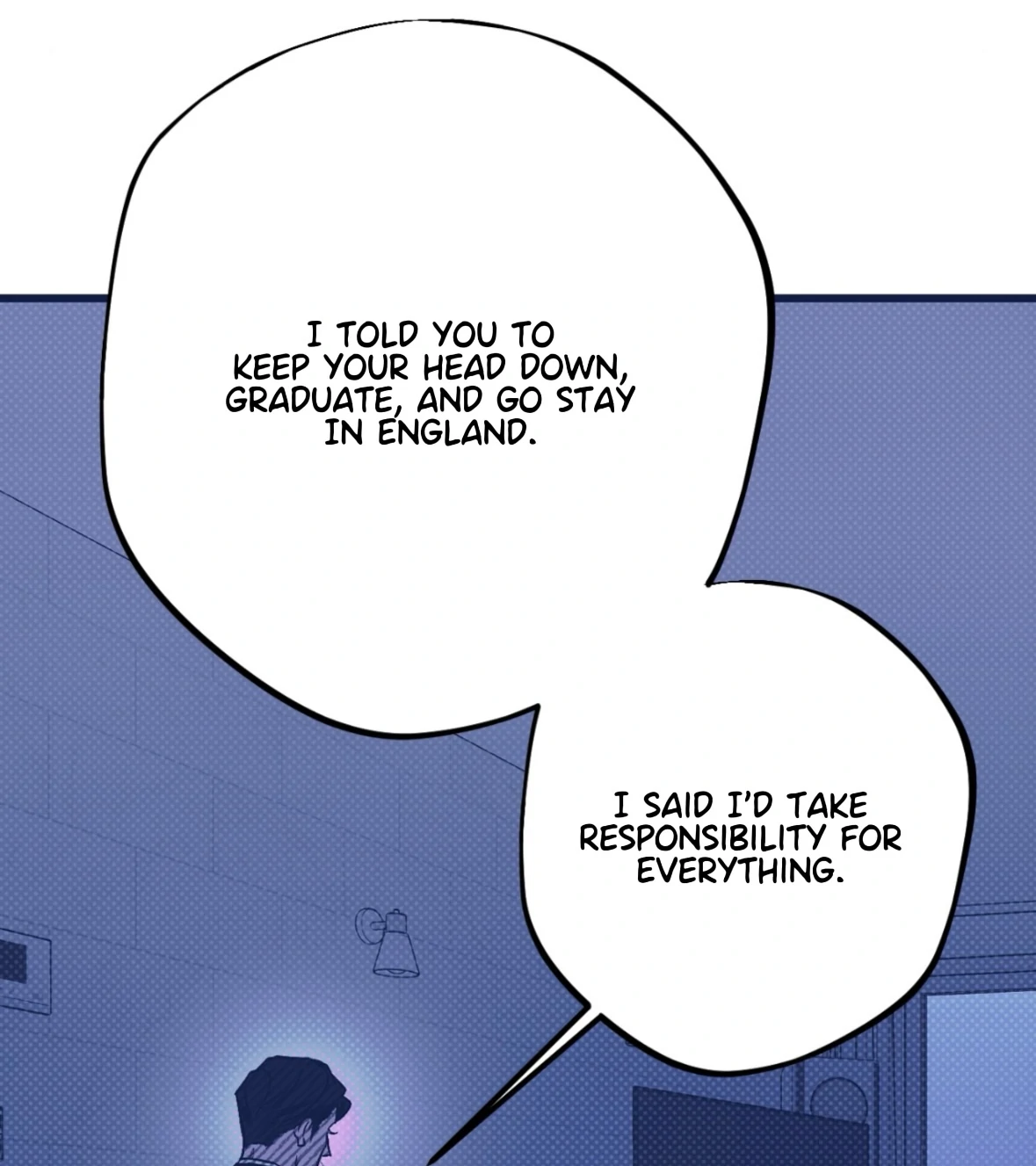 Monochrome Diary [Official] - Chapter 31 manhwa