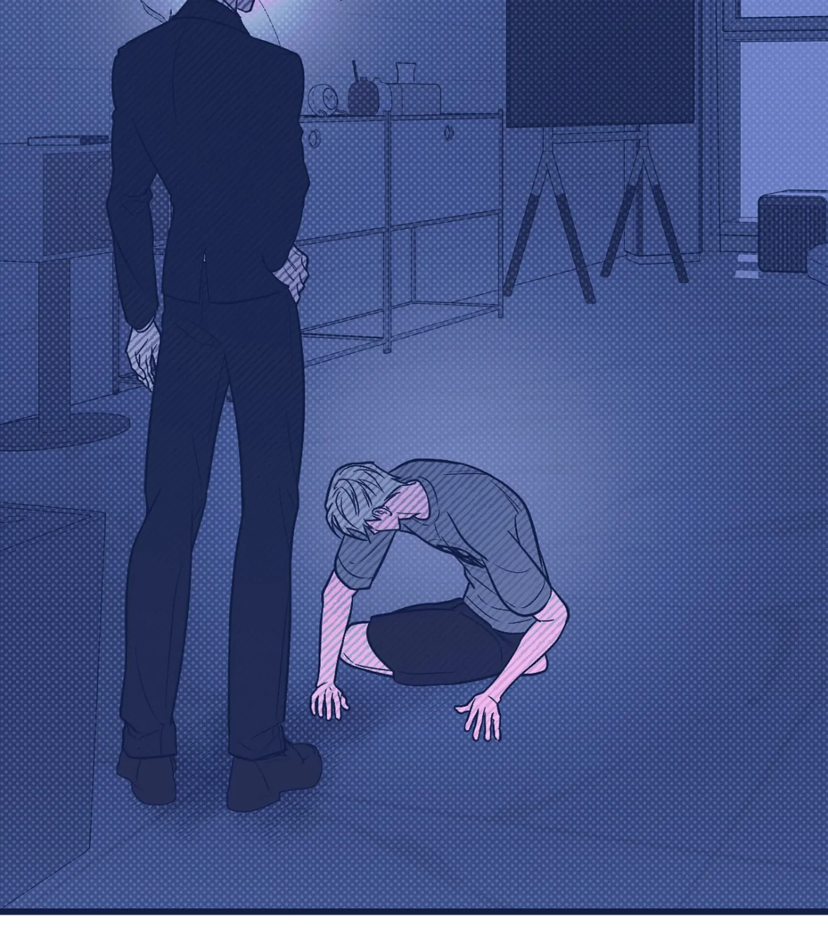 Monochrome Diary [Official] - Chapter 31 manhwa