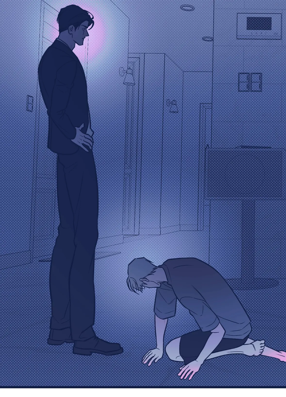 Monochrome Diary [Official] - Chapter 31 manhwa