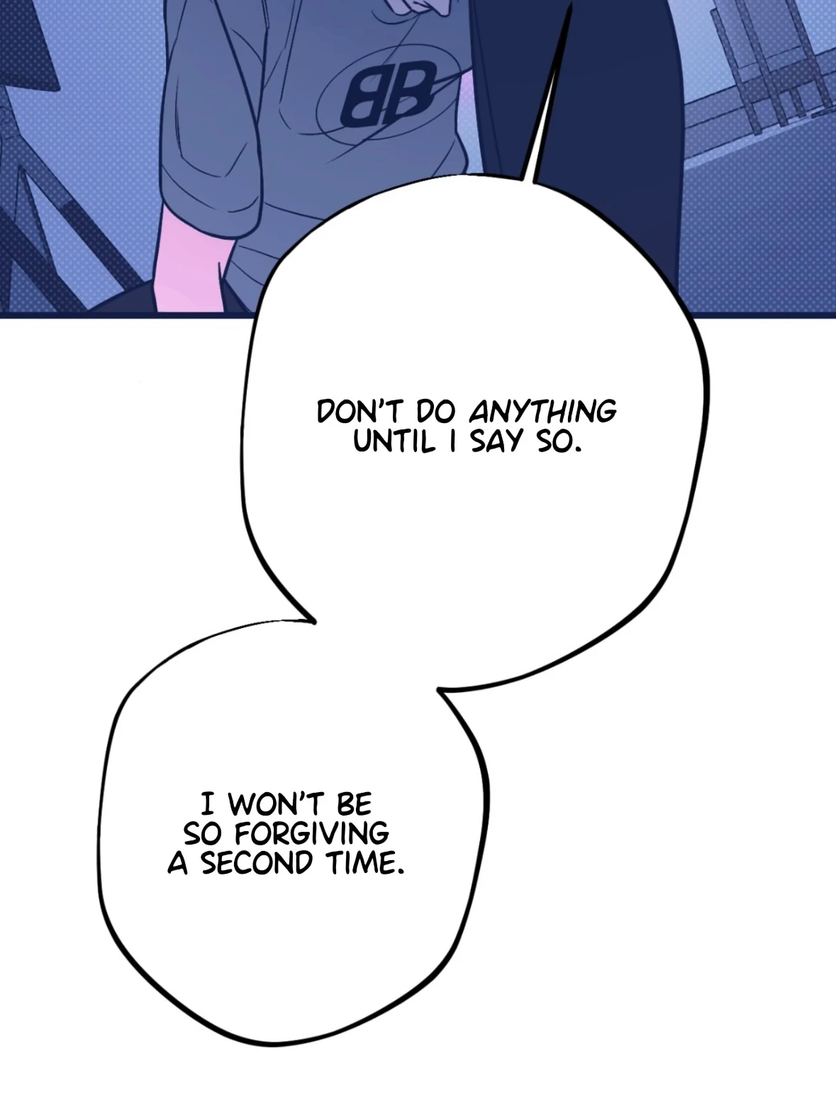 Monochrome Diary [Official] - Chapter 31 manhwa