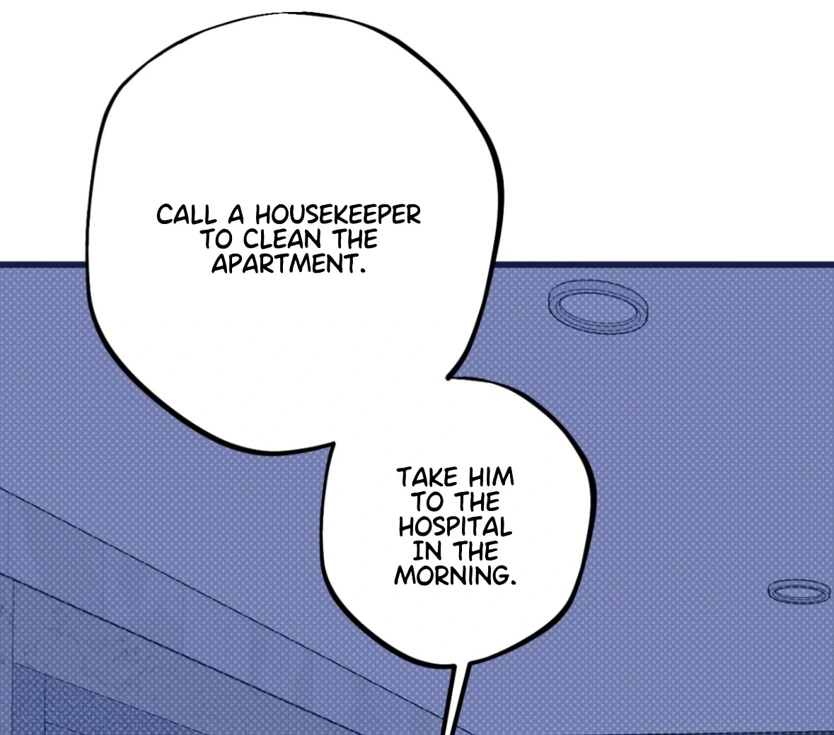 Monochrome Diary [Official] - Chapter 31 manhwa