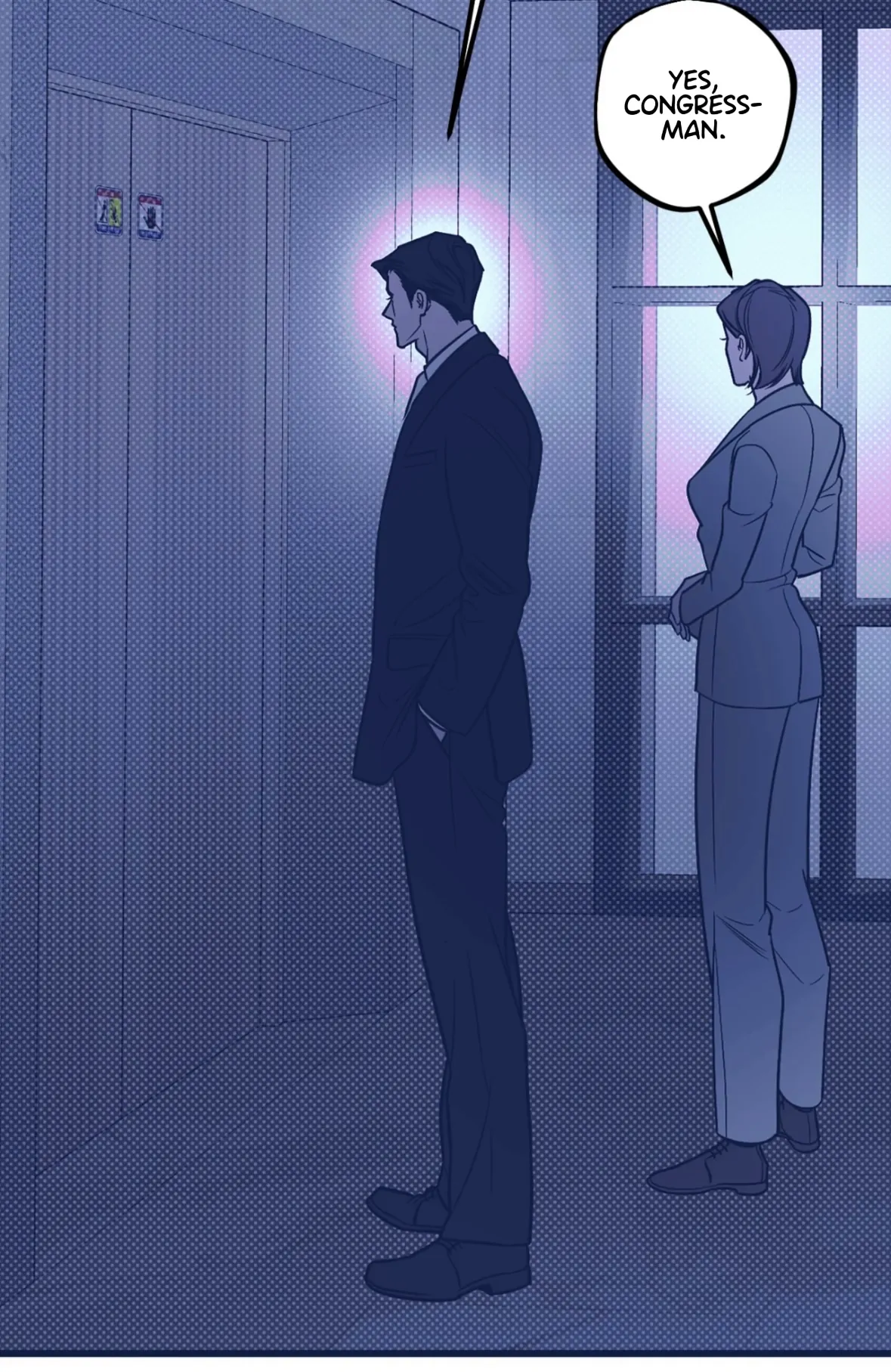 Monochrome Diary [Official] - Chapter 31 manhwa