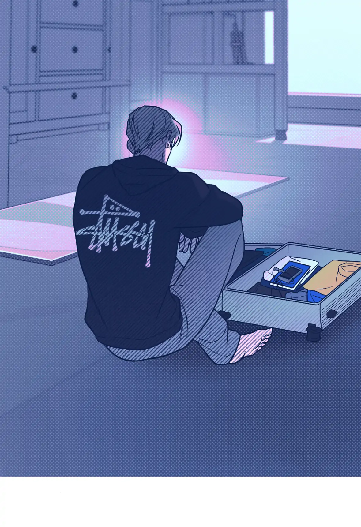 Monochrome Diary [Official] - Chapter 31 manhwa