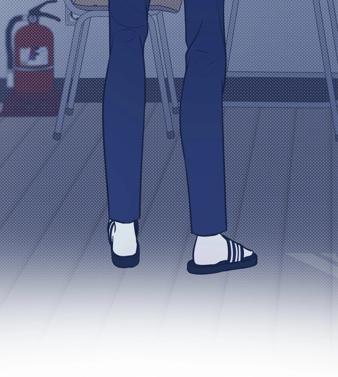 Monochrome Diary [Official] - Chapter 31 manhwa