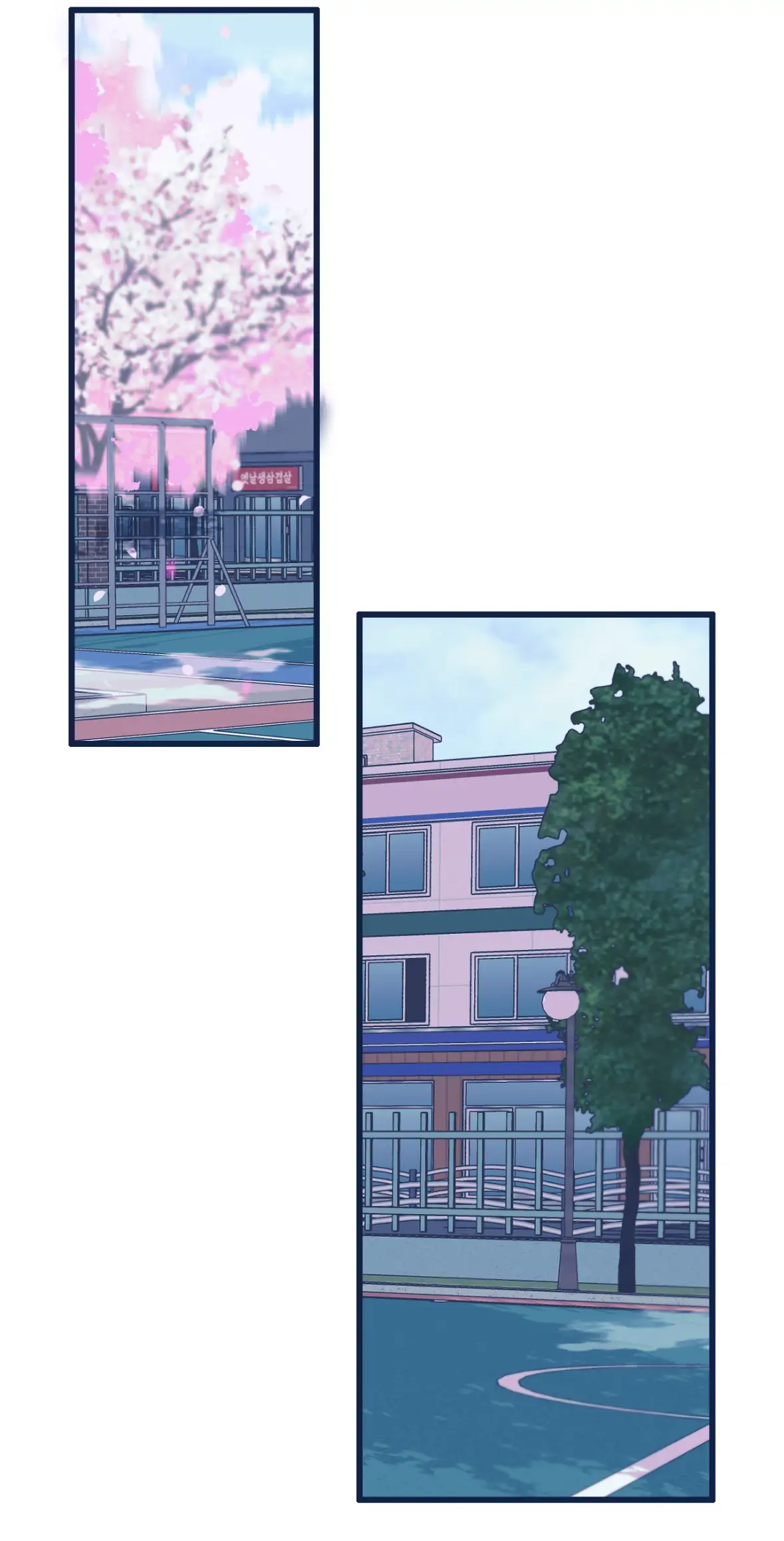 Monochrome Diary [Official] - Chapter 31 manhwa