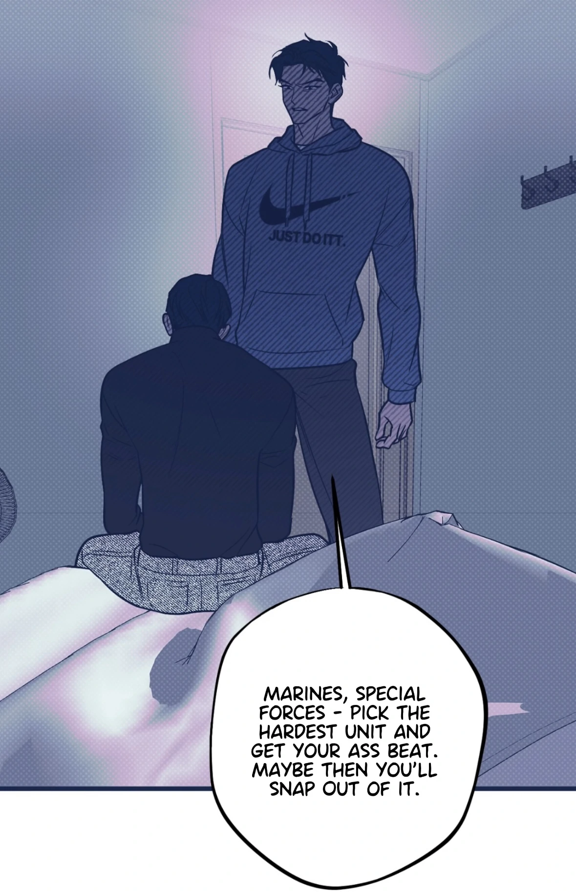 Monochrome Diary [Official] - Chapter 31 manhwa