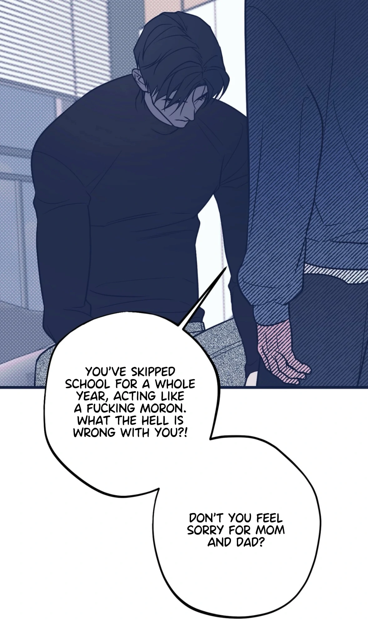 Monochrome Diary [Official] - Chapter 31 manhwa