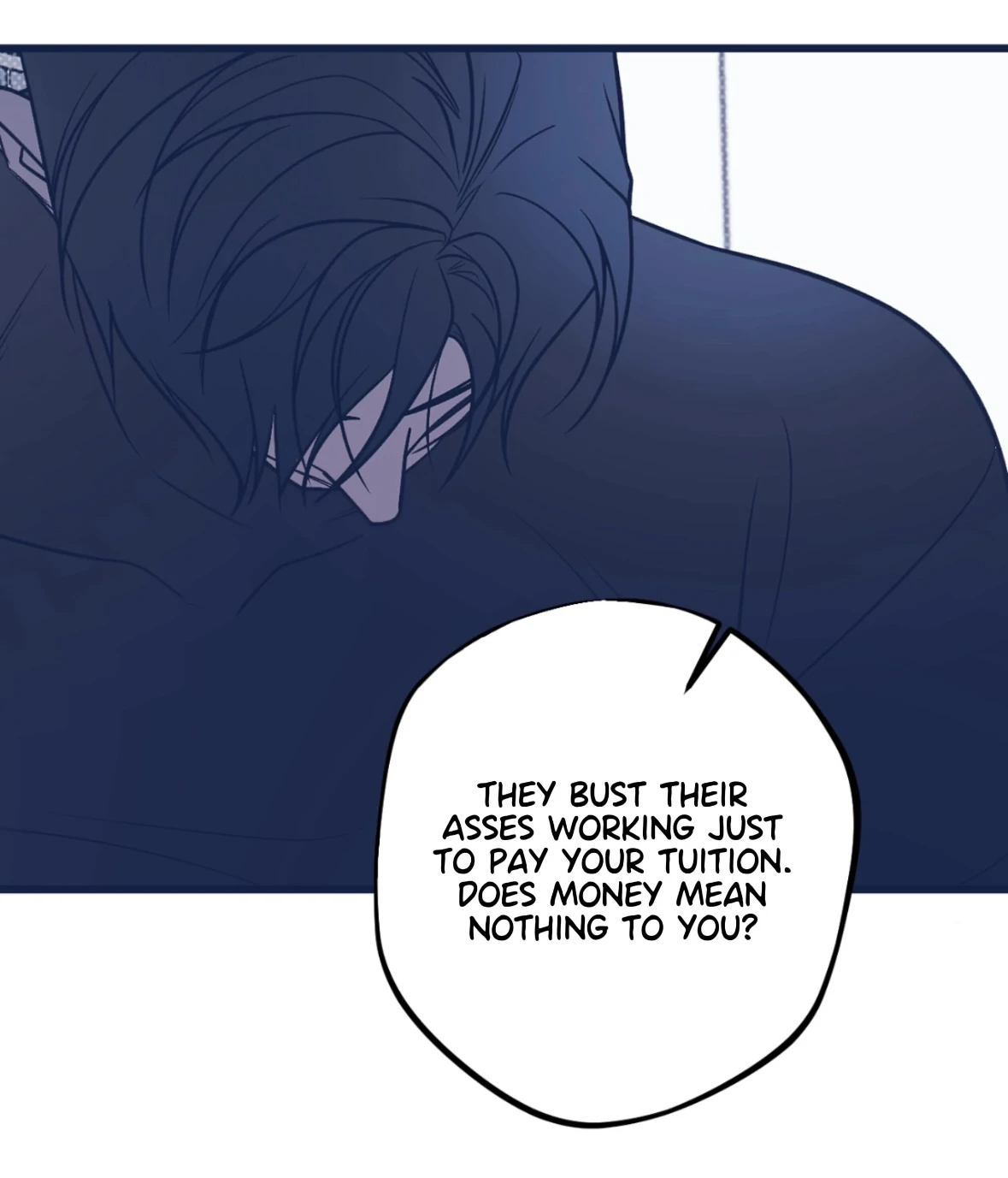 Monochrome Diary [Official] - Chapter 31 manhwa