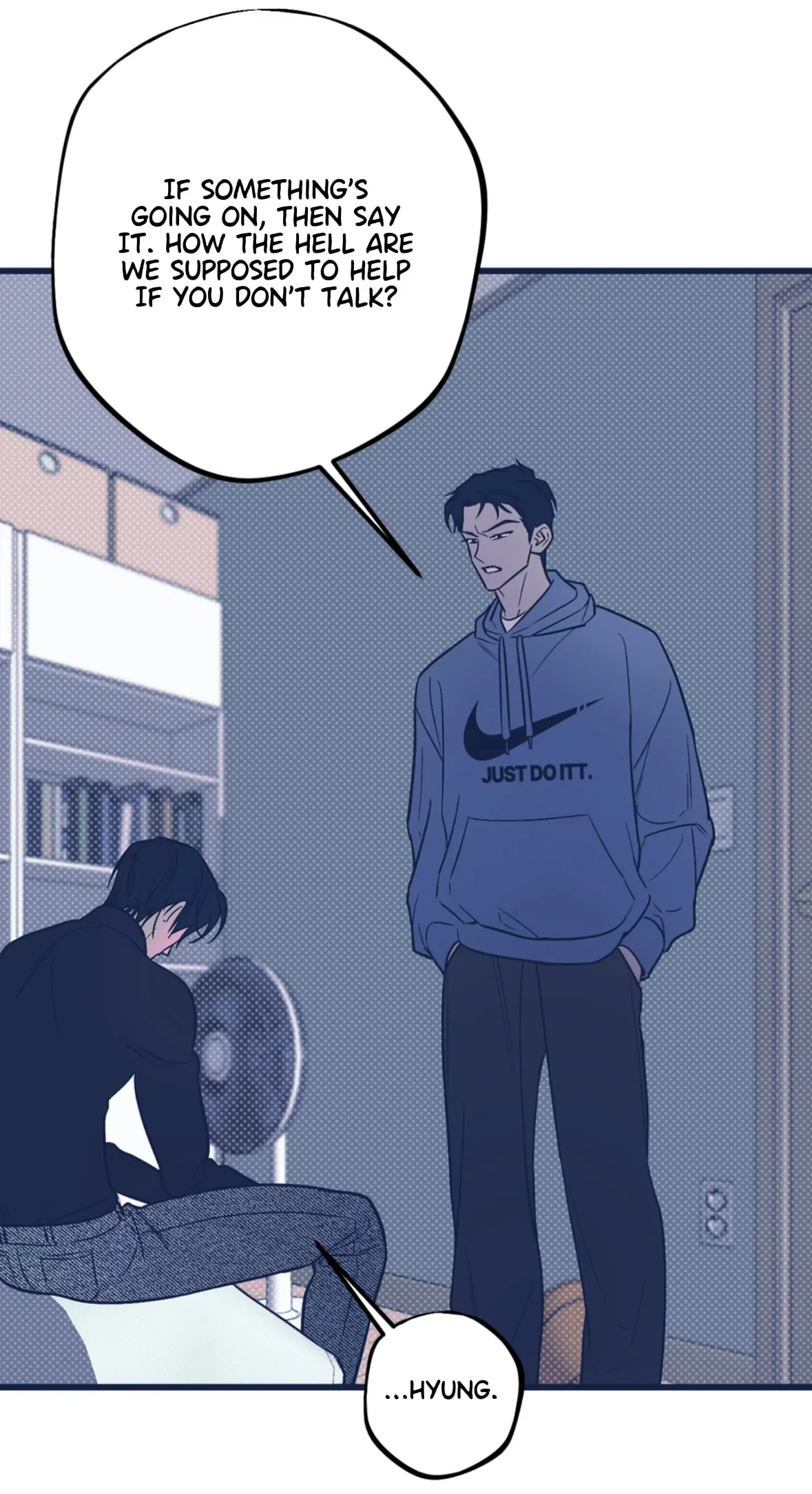 Monochrome Diary [Official] - Chapter 31 manhwa