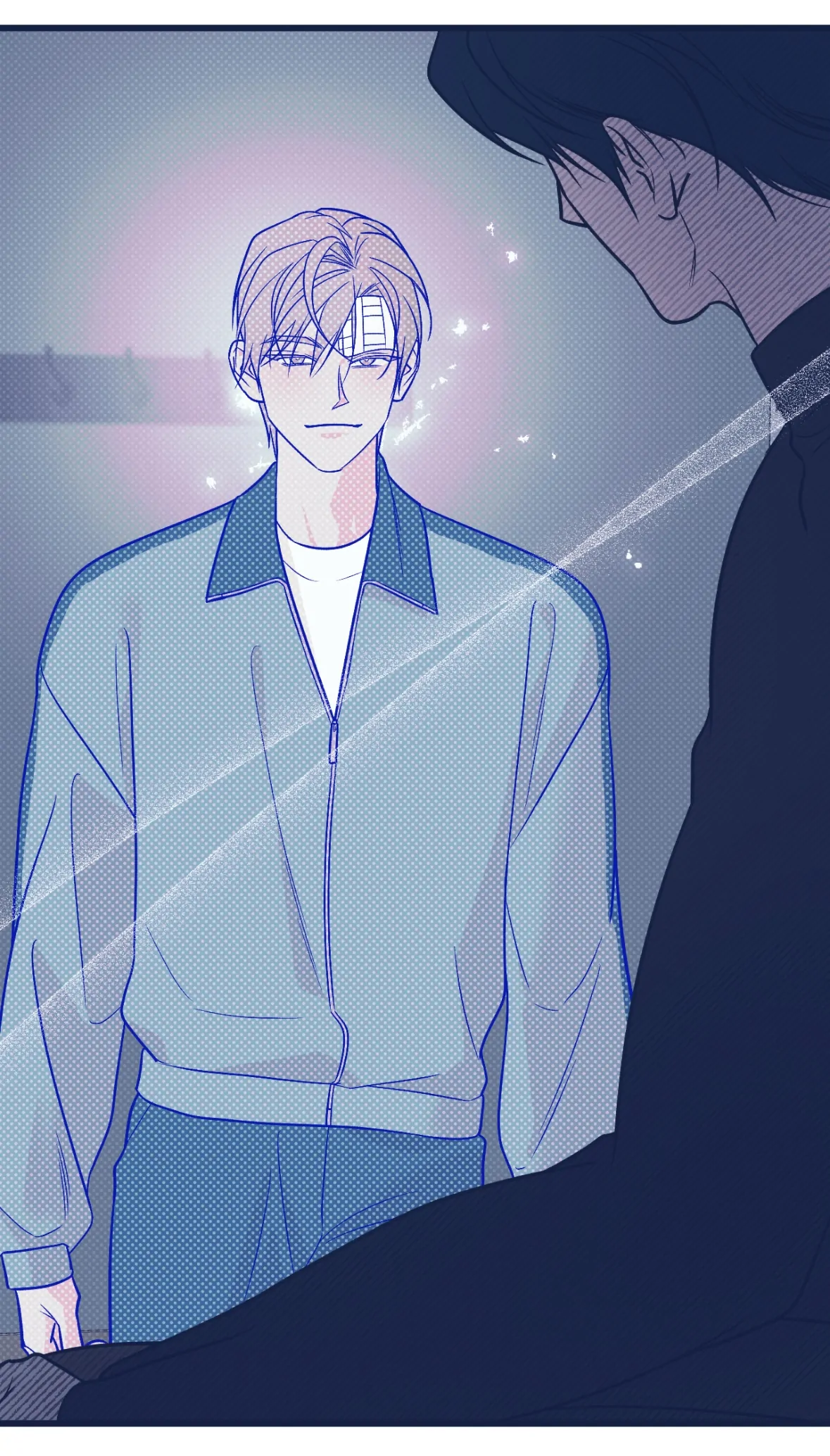 Monochrome Diary [Official] - Chapter 31 manhwa