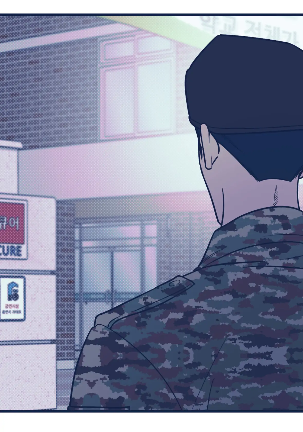 Monochrome Diary [Official] - Chapter 31 manhwa