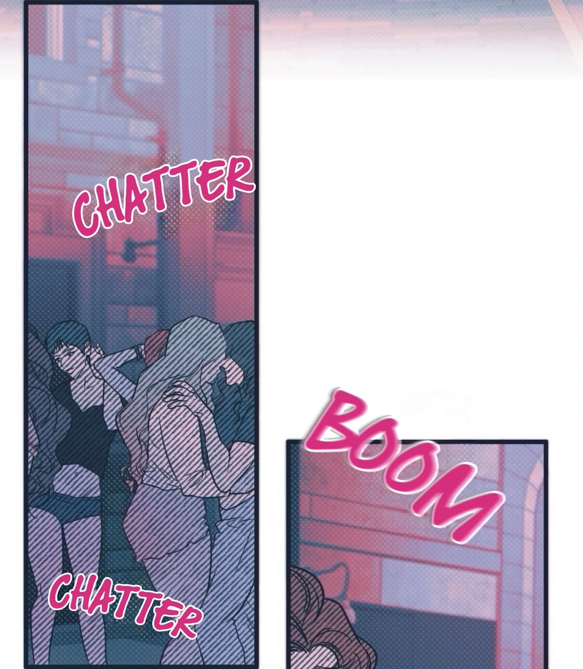 Monochrome Diary [Official] - Chapter 32 manhwa