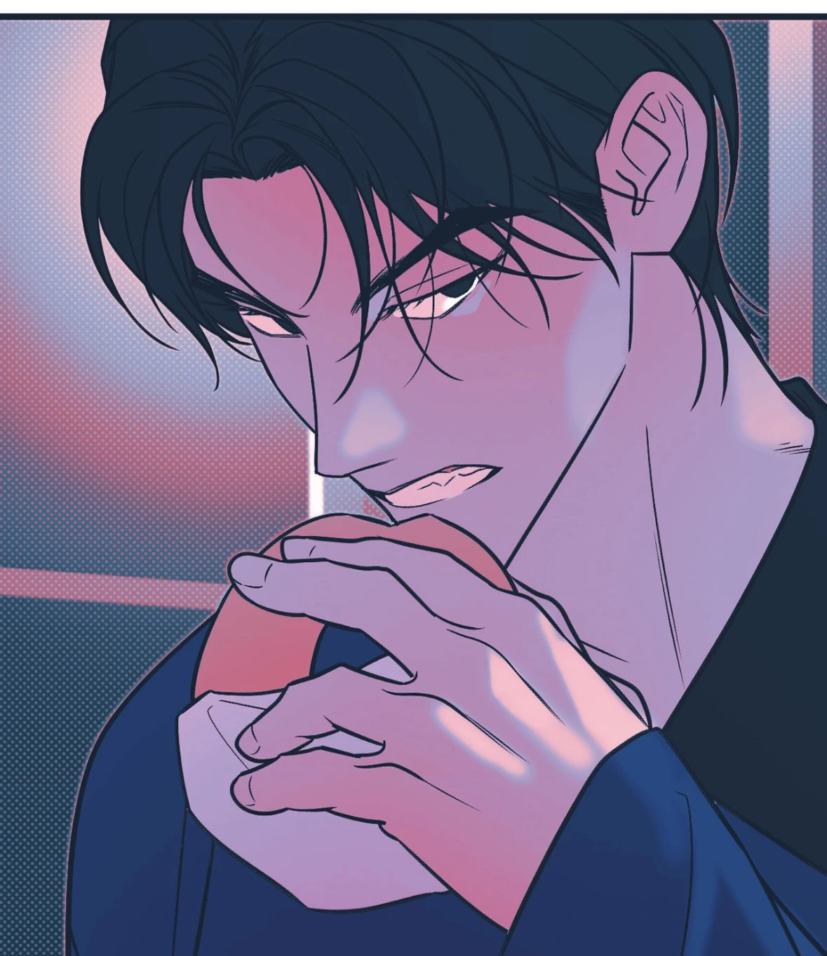 Monochrome Diary [Official] - Chapter 32 manhwa