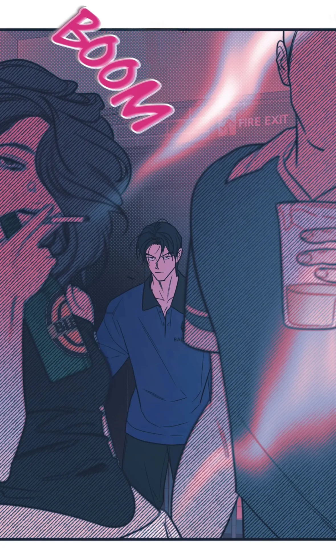 Monochrome Diary [Official] - Chapter 32 manhwa