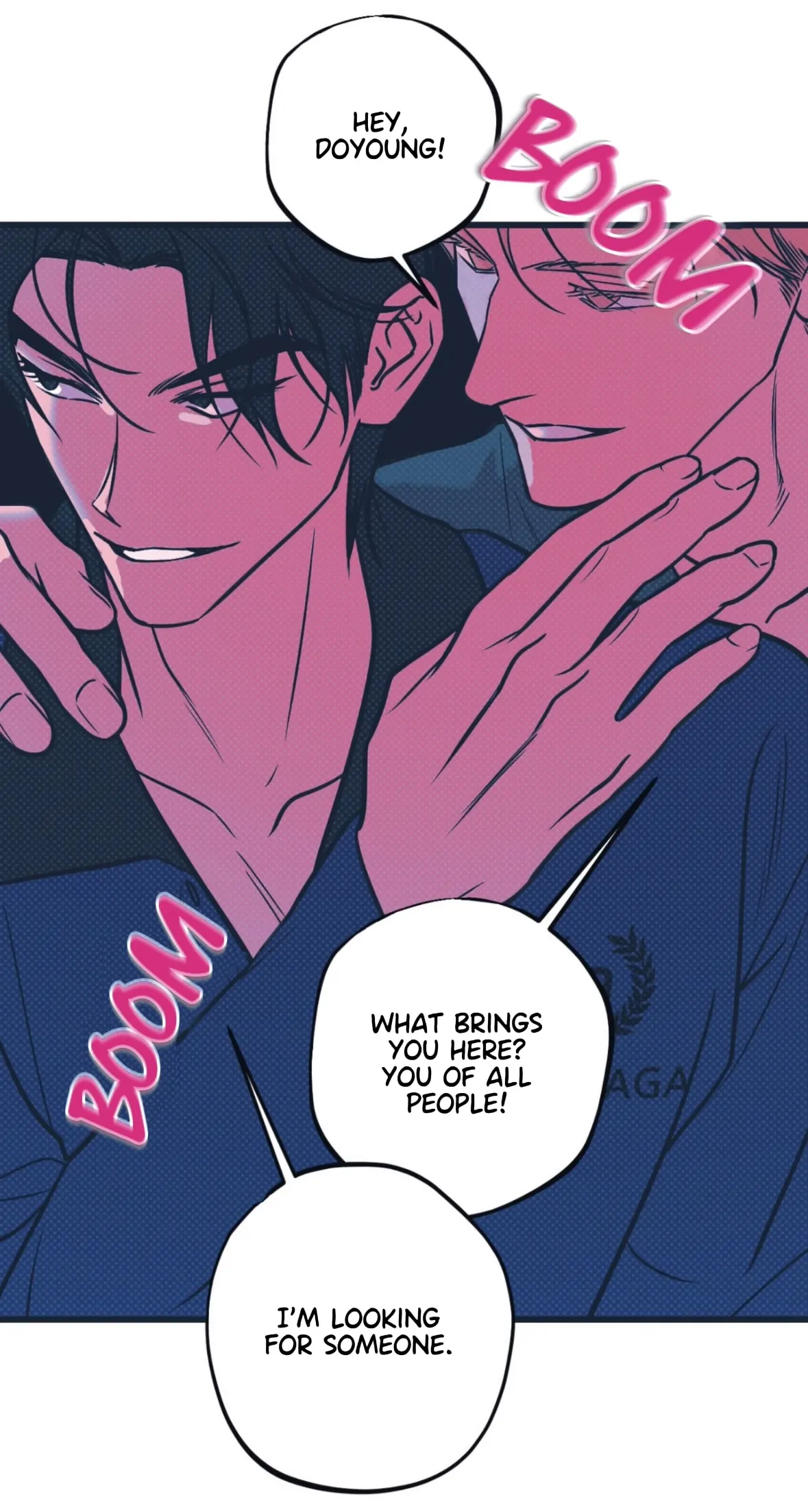 Monochrome Diary [Official] - Chapter 32 manhwa