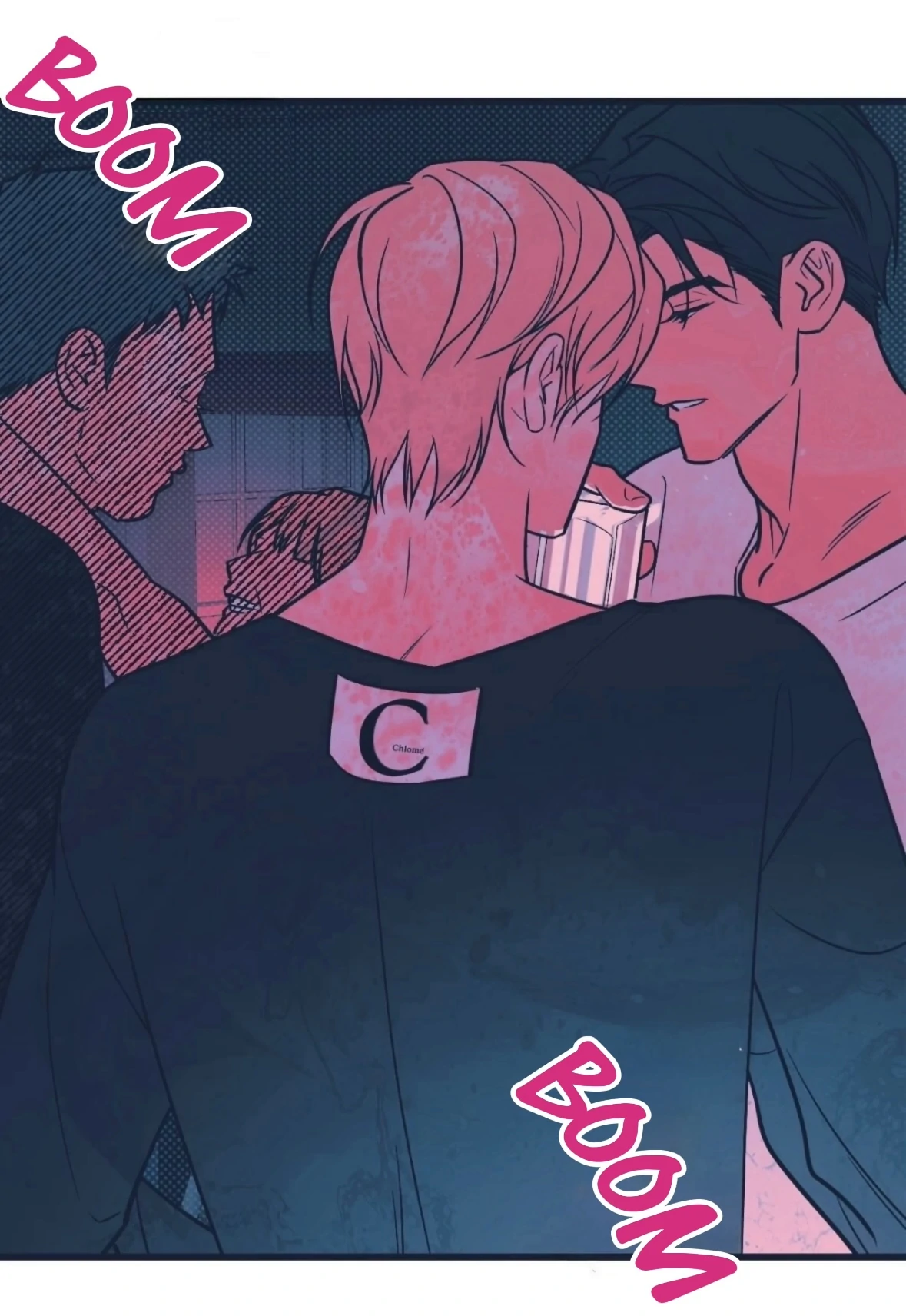 Monochrome Diary [Official] - Chapter 32 manhwa