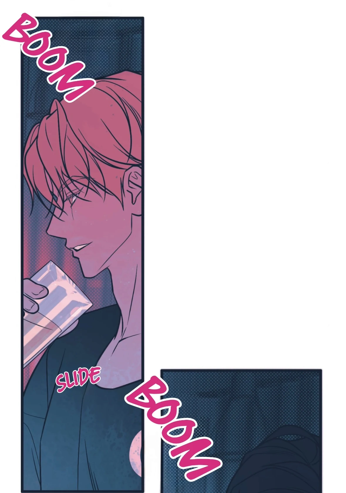 Monochrome Diary [Official] - Chapter 32 manhwa