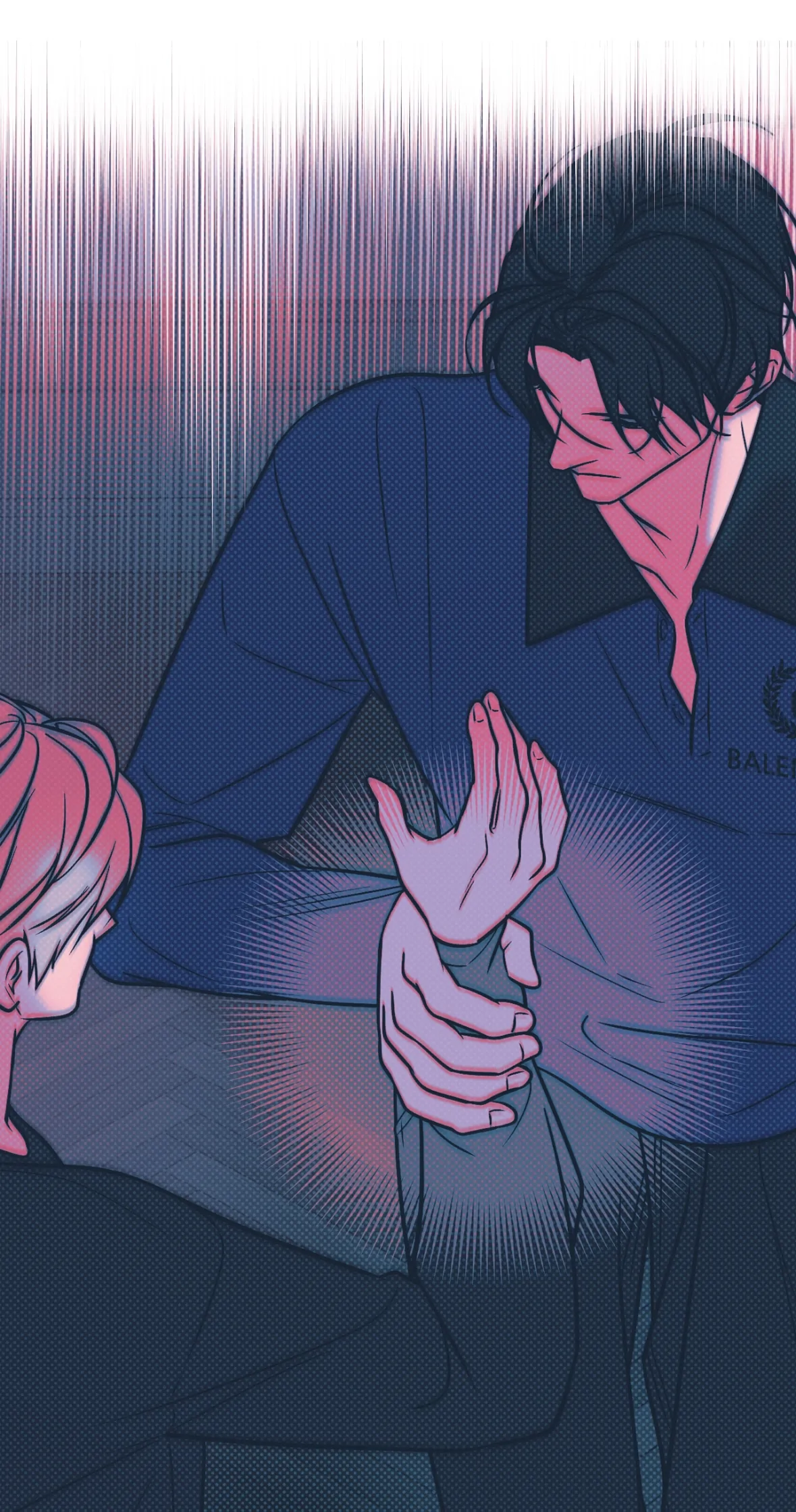 Monochrome Diary [Official] - Chapter 32 manhwa