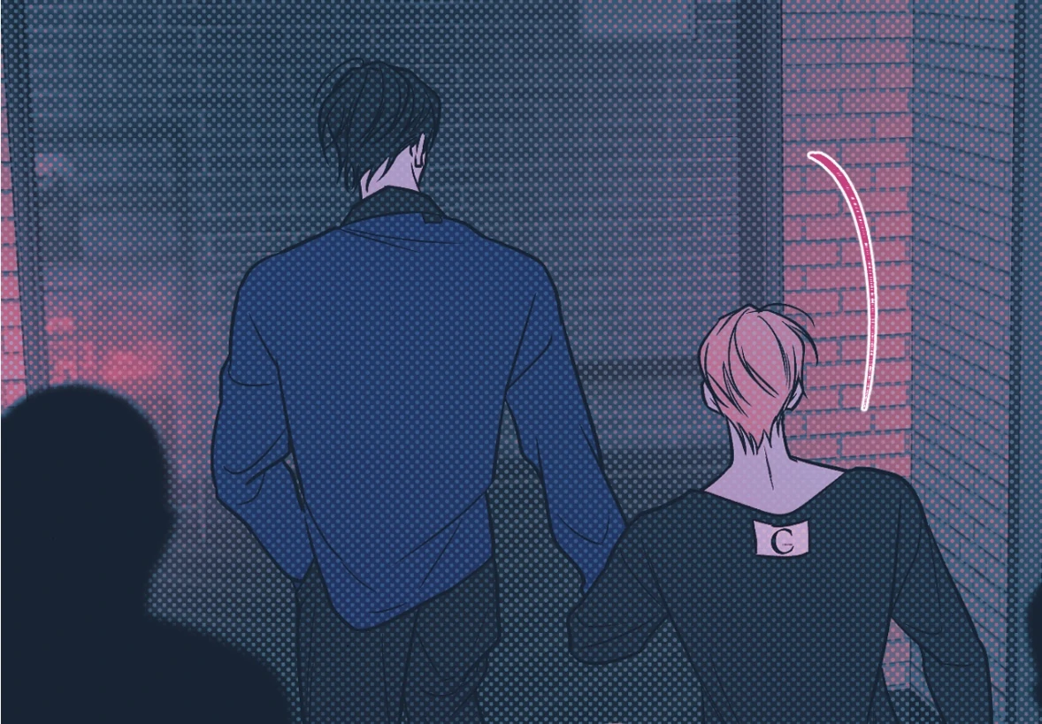 Monochrome Diary [Official] - Chapter 32 manhwa