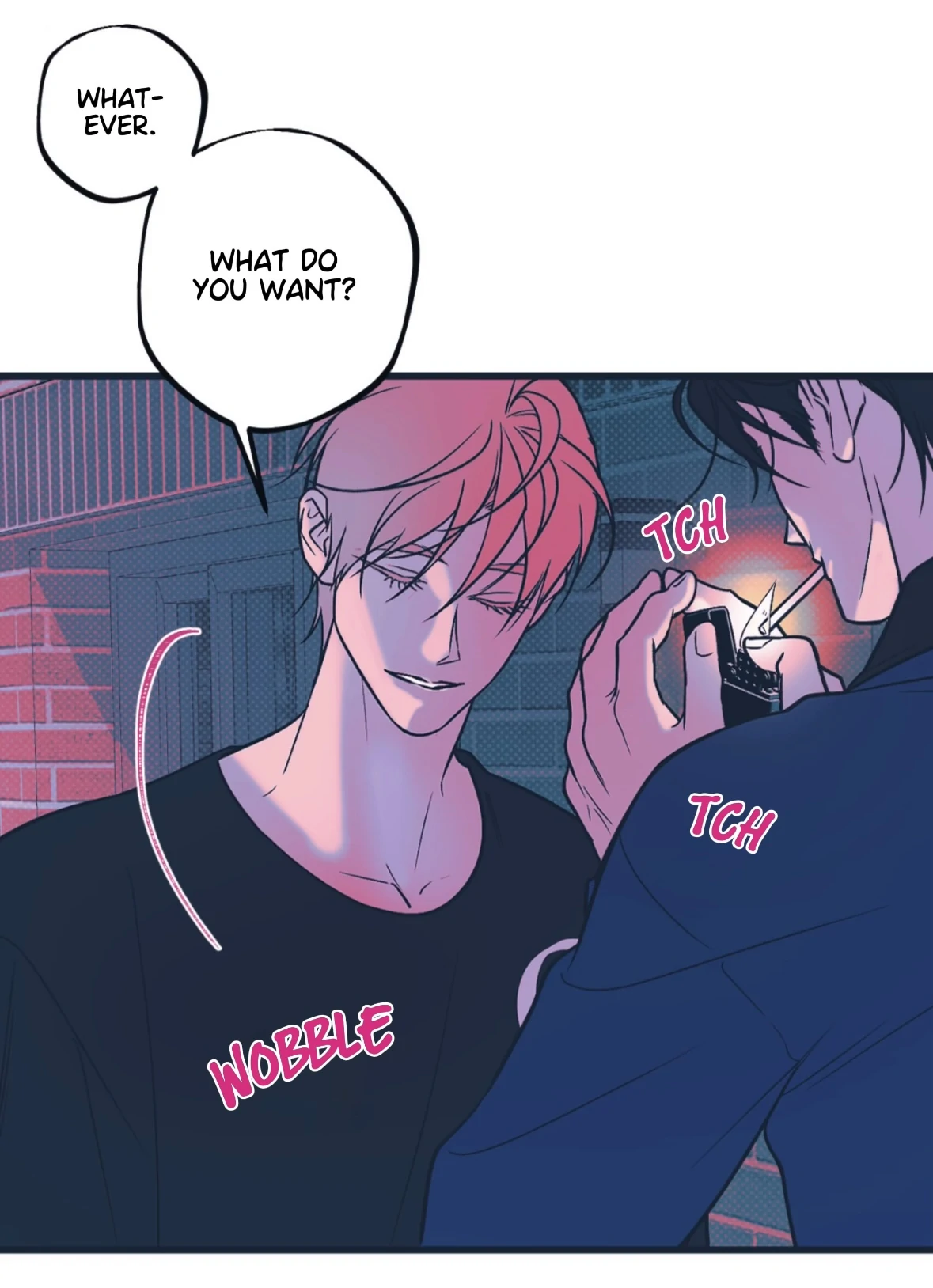 Monochrome Diary [Official] - Chapter 32 manhwa