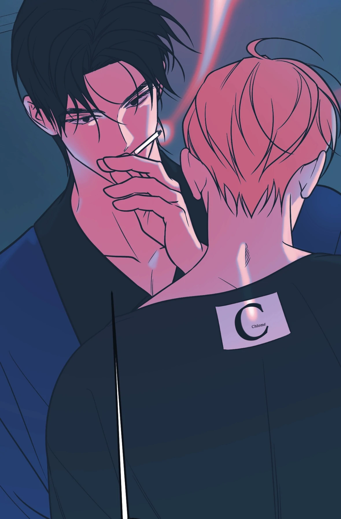 Monochrome Diary [Official] - Chapter 32 manhwa