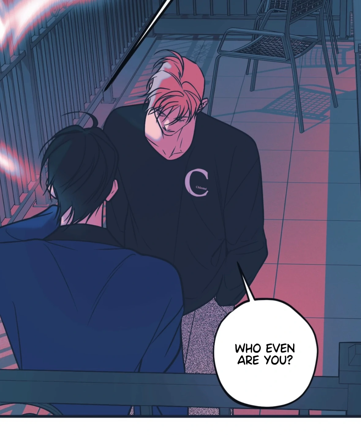 Monochrome Diary [Official] - Chapter 32 manhwa