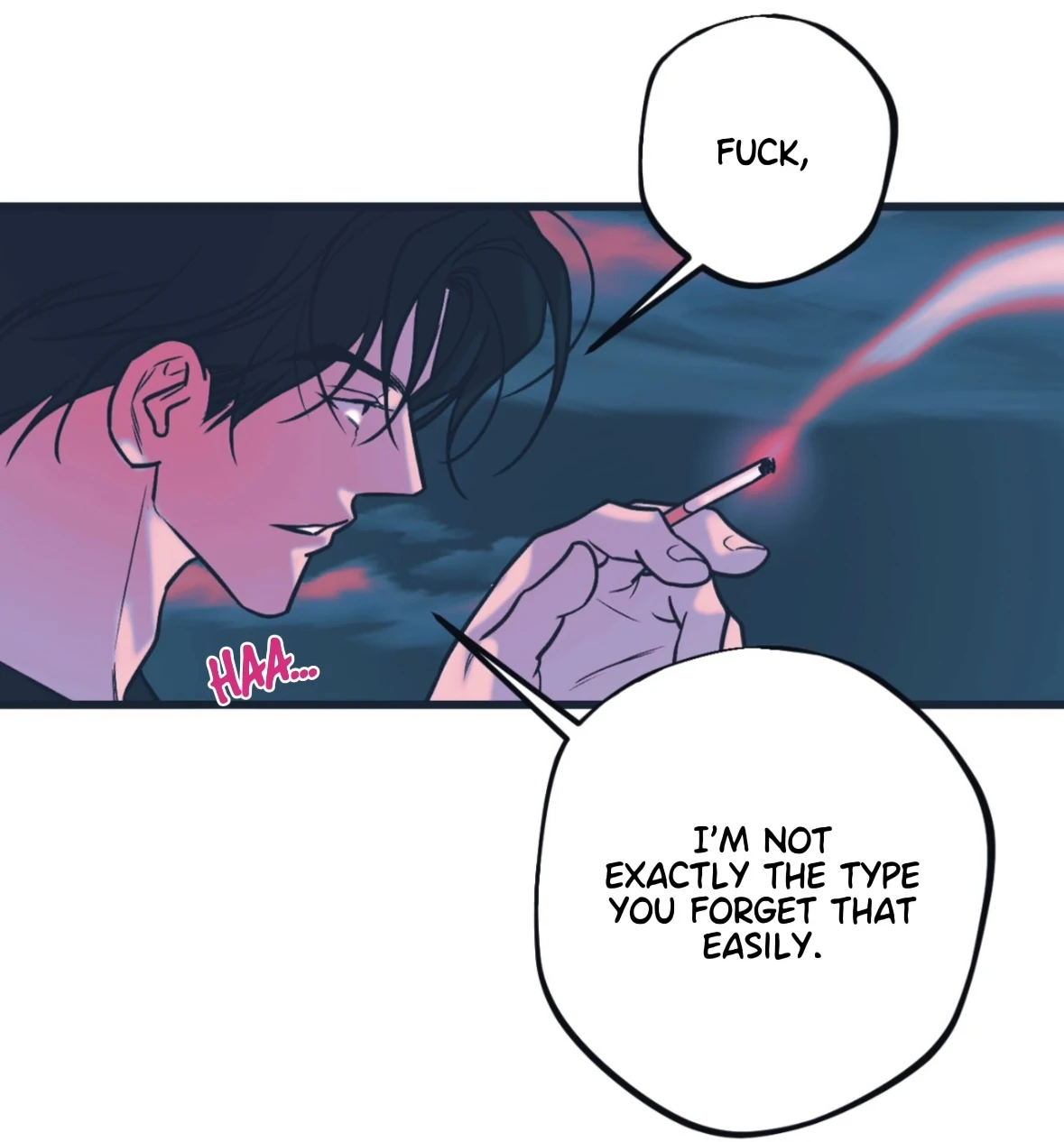 Monochrome Diary [Official] - Chapter 32 manhwa