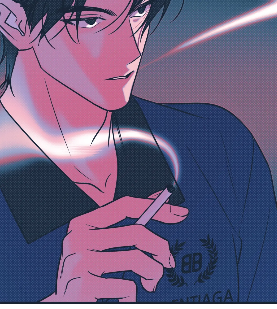 Monochrome Diary [Official] - Chapter 32 manhwa