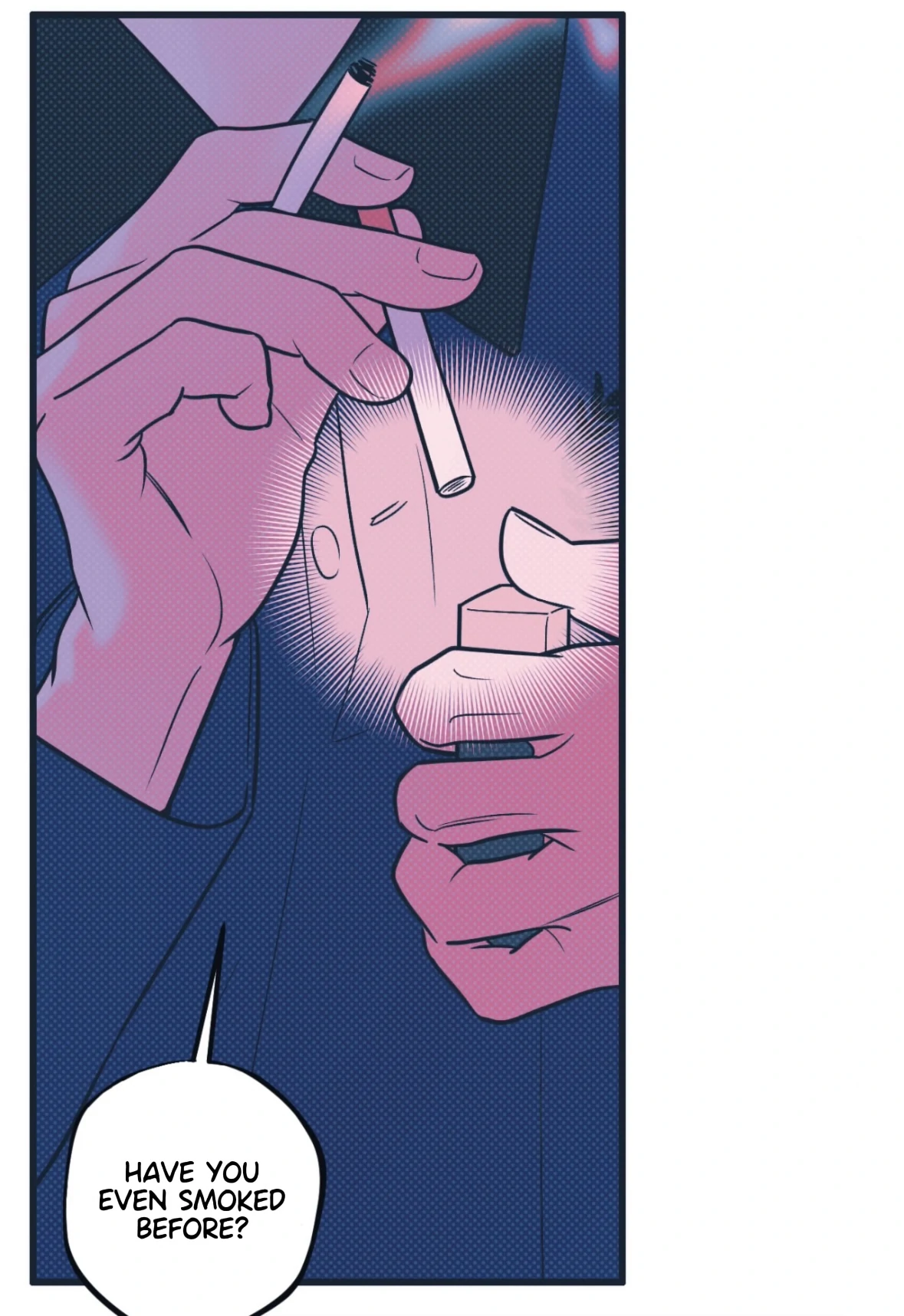 Monochrome Diary [Official] - Chapter 32 manhwa
