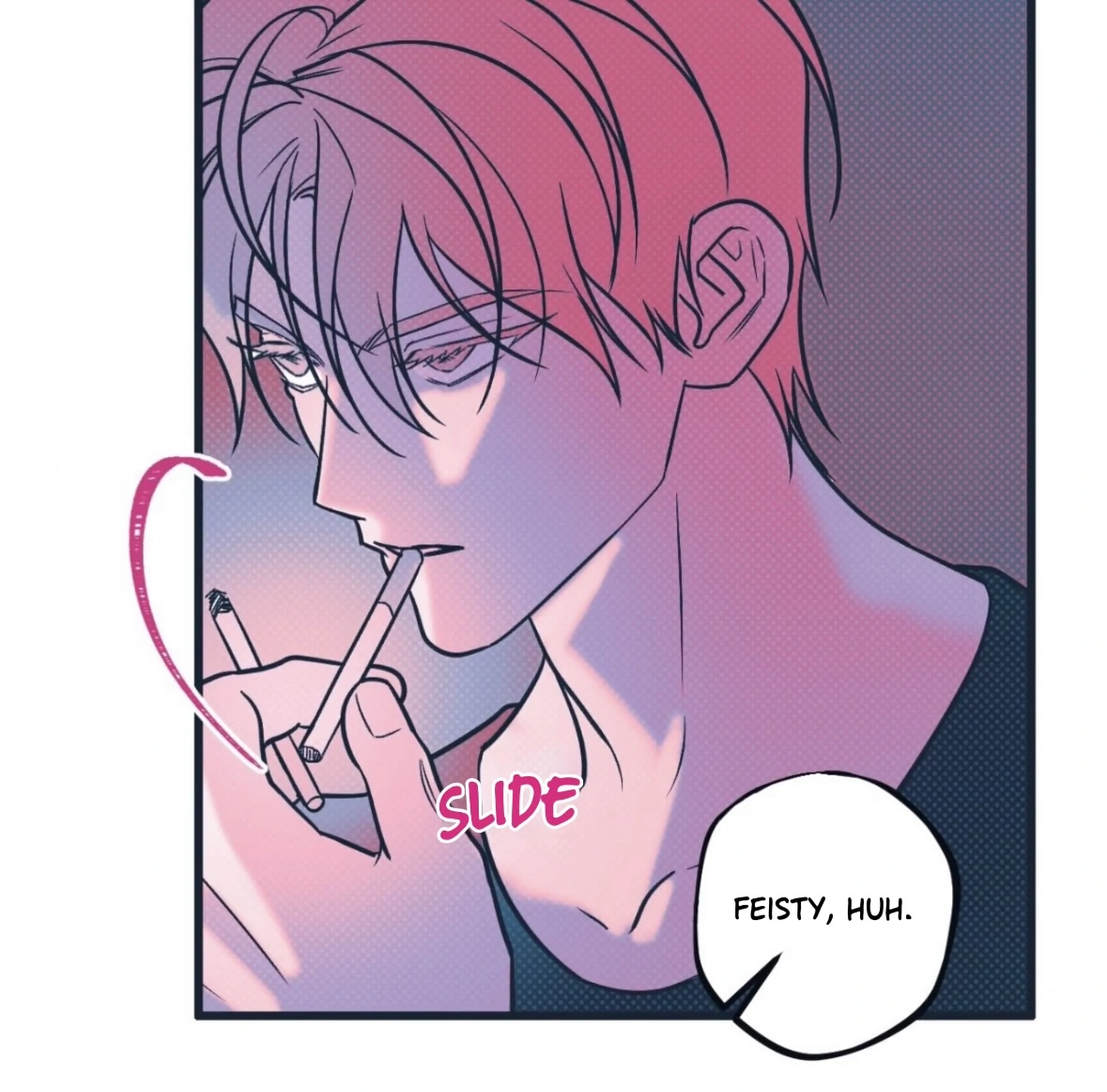 Monochrome Diary [Official] - Chapter 32 manhwa