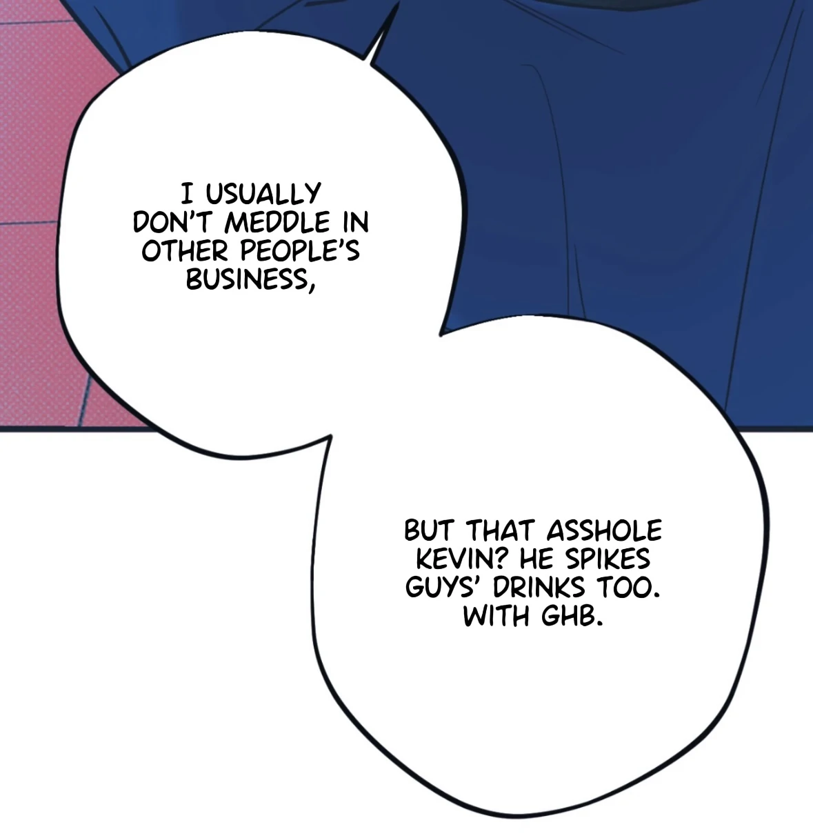 Monochrome Diary [Official] - Chapter 32 manhwa