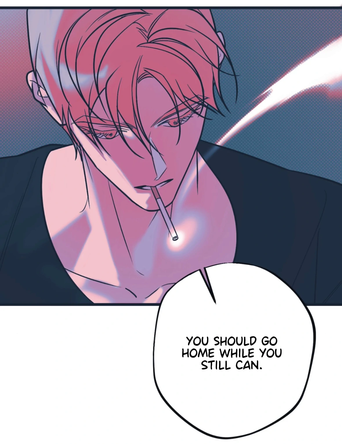Monochrome Diary [Official] - Chapter 32 manhwa