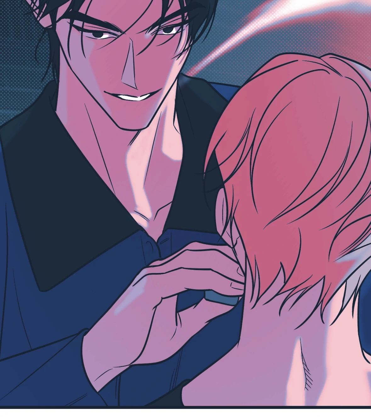 Monochrome Diary [Official] - Chapter 32 manhwa