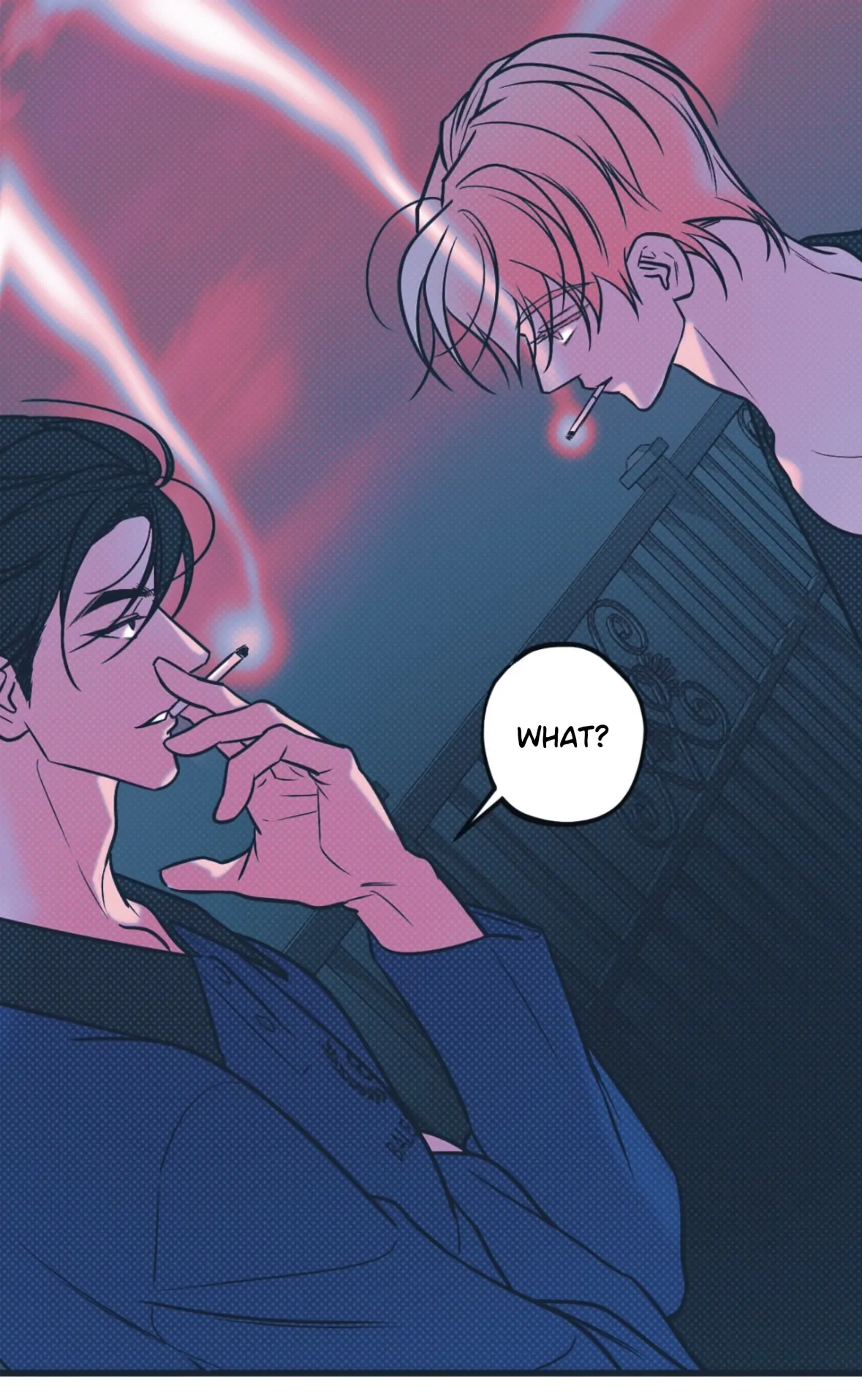 Monochrome Diary [Official] - Chapter 32 manhwa