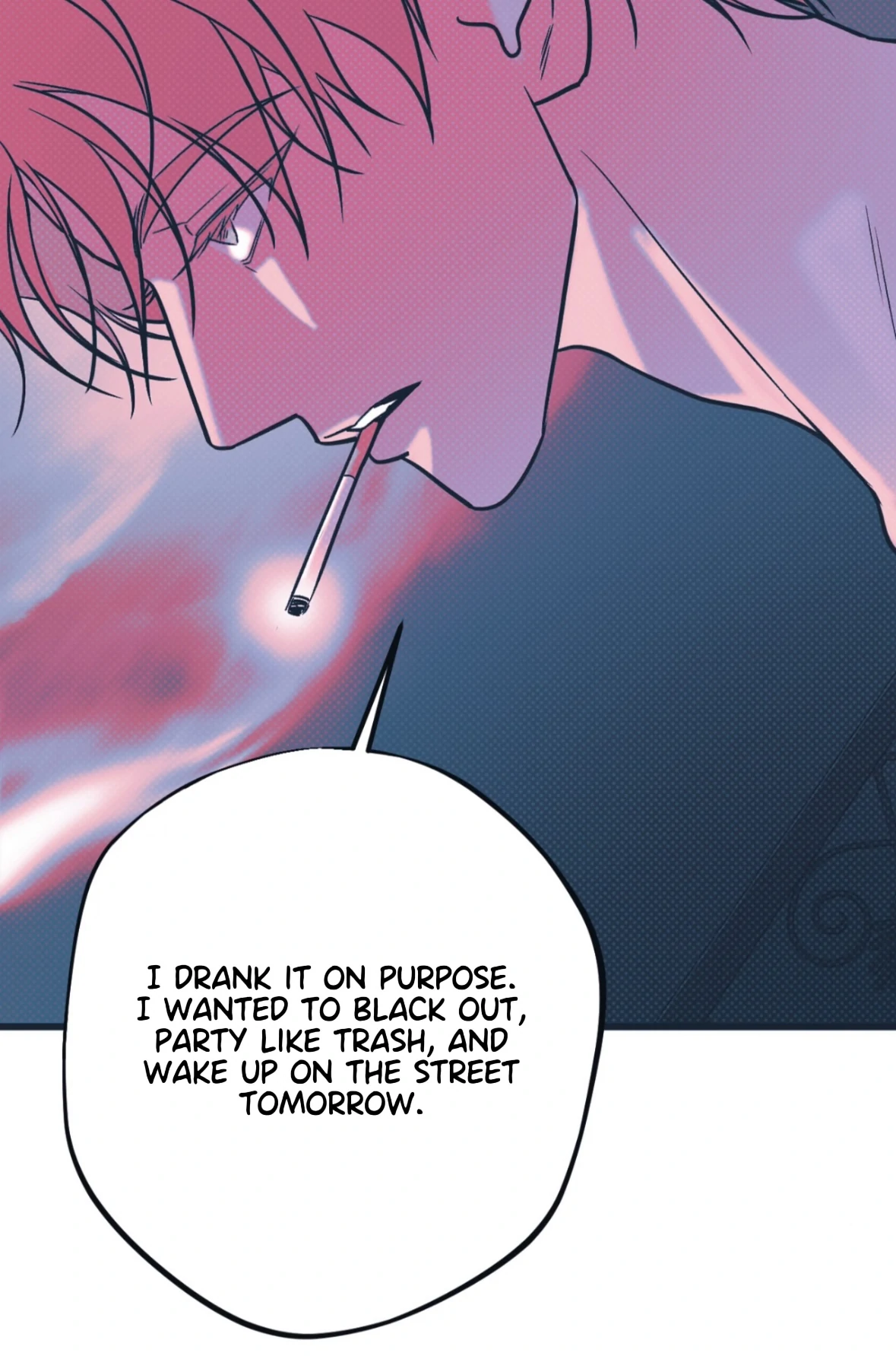 Monochrome Diary [Official] - Chapter 32 manhwa