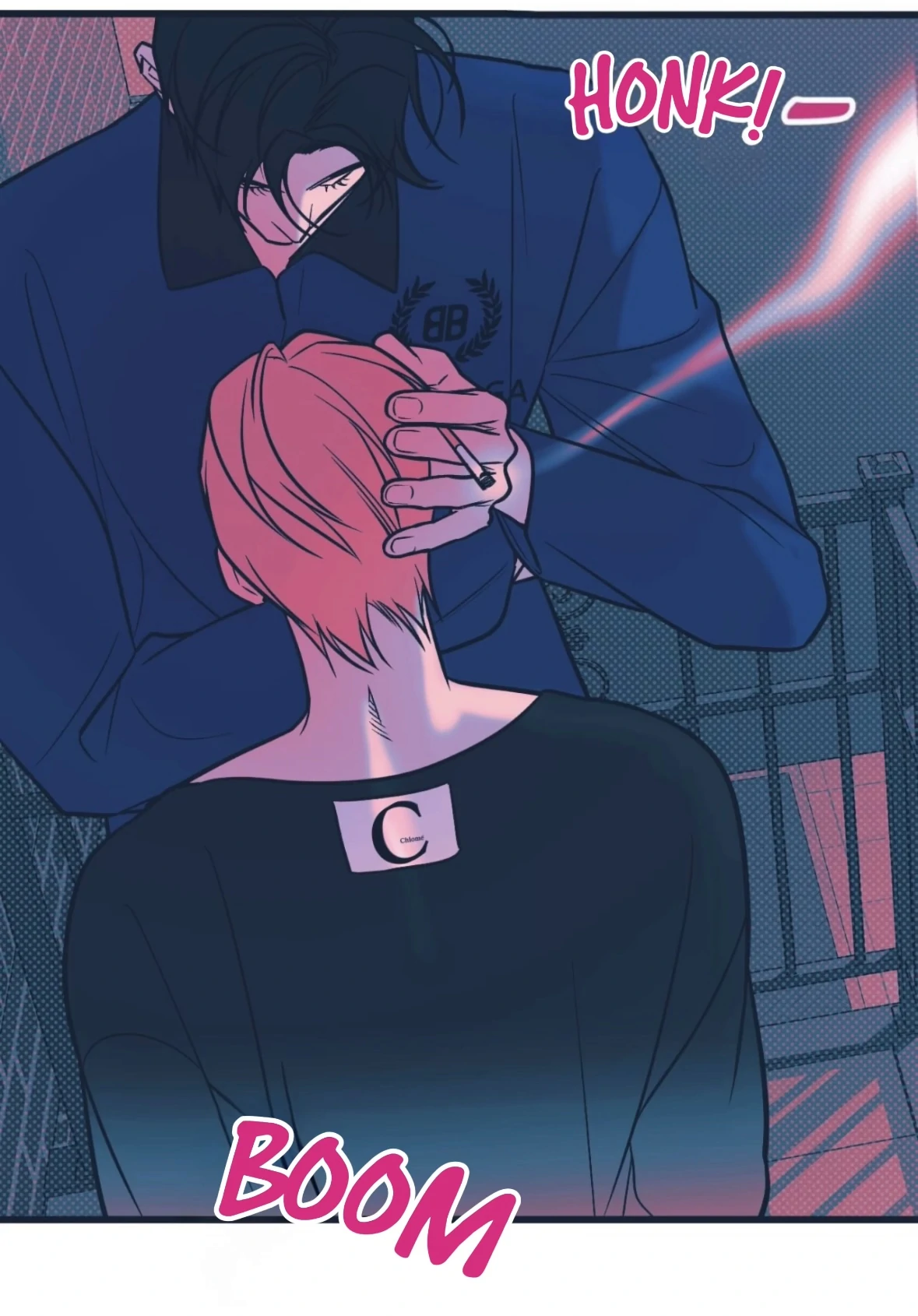 Monochrome Diary [Official] - Chapter 32 manhwa