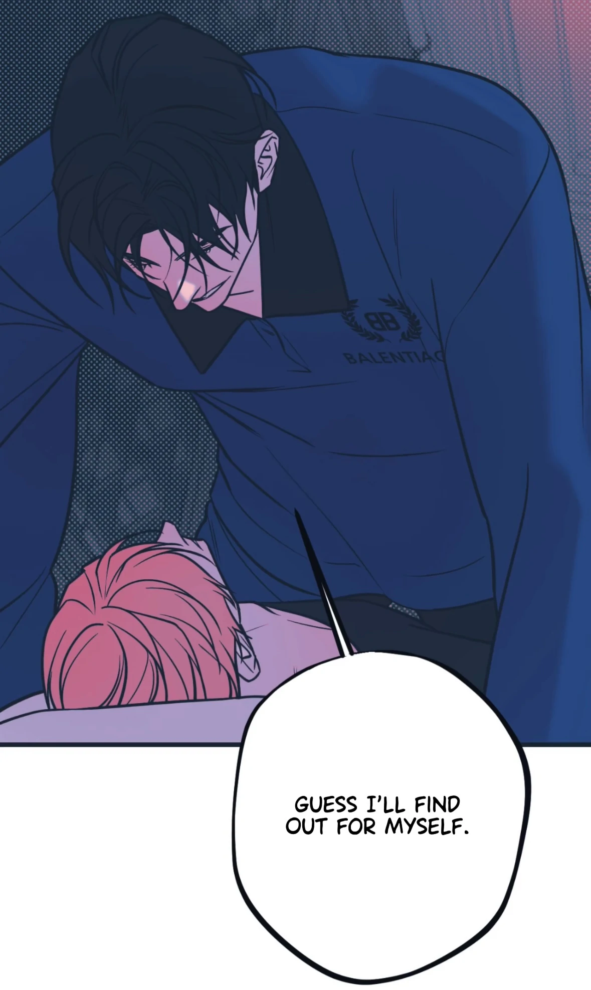 Monochrome Diary [Official] - Chapter 32 manhwa