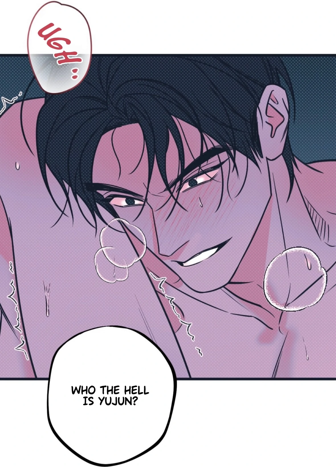 Monochrome Diary [Official] - Chapter 33 🔞 manhwa