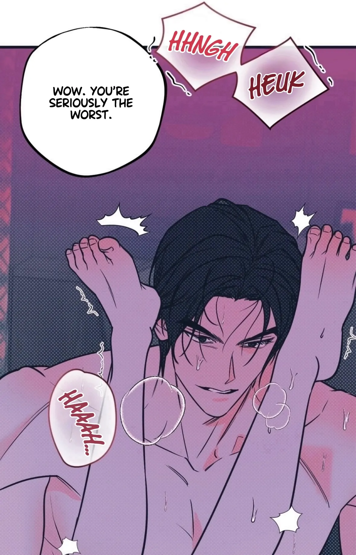 Monochrome Diary [Official] - Chapter 33 🔞 manhwa