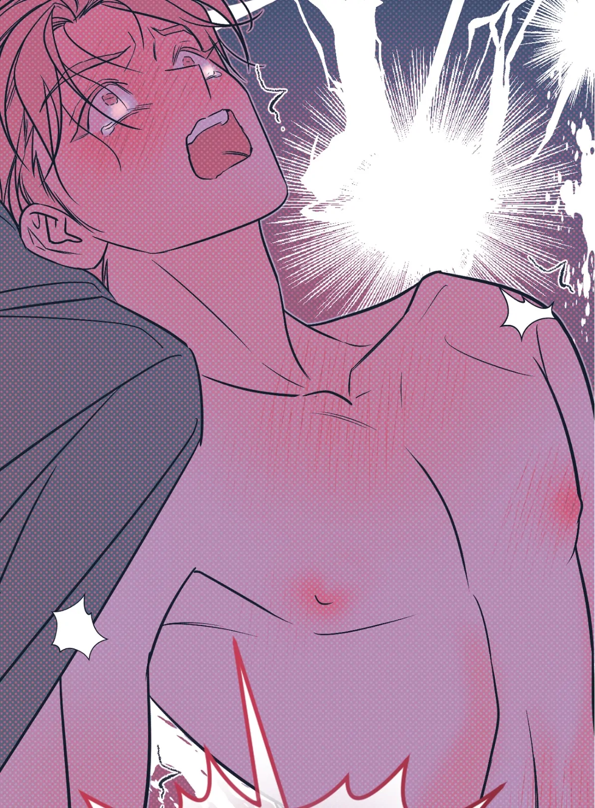 Monochrome Diary [Official] - Chapter 33 🔞 manhwa