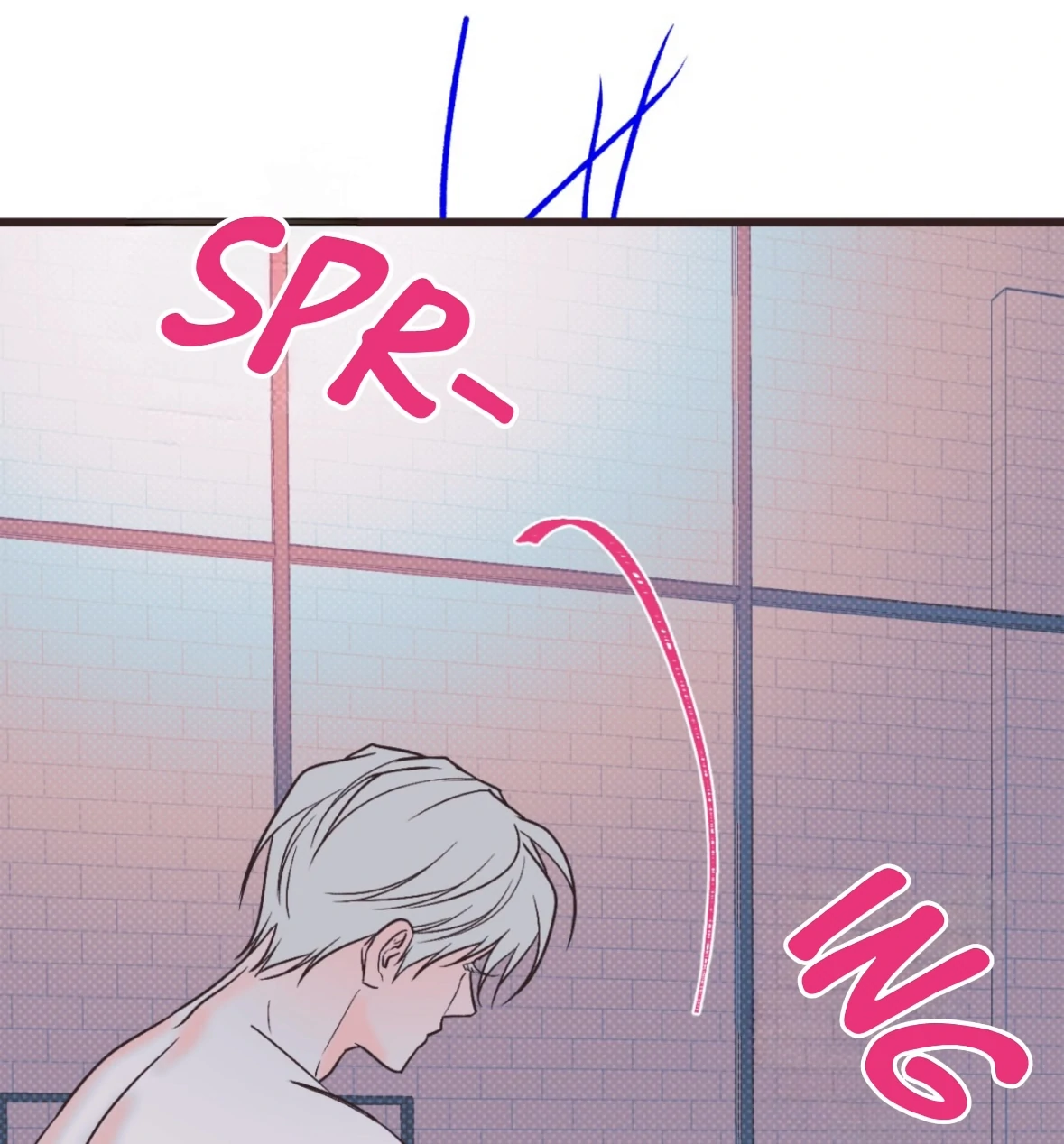 Monochrome Diary [Official] - Chapter 33 🔞 manhwa