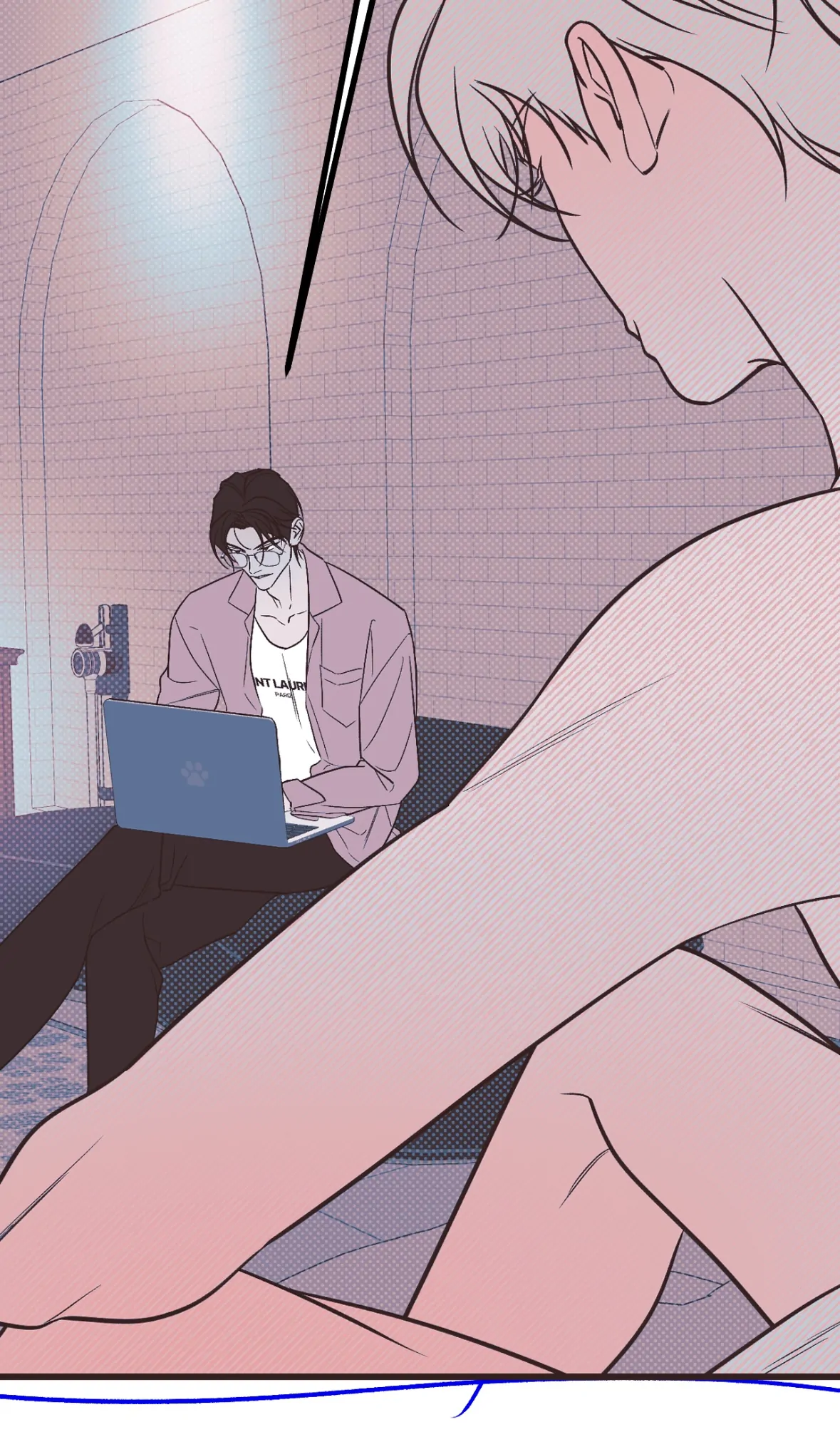 Monochrome Diary [Official] - Chapter 33 🔞 manhwa