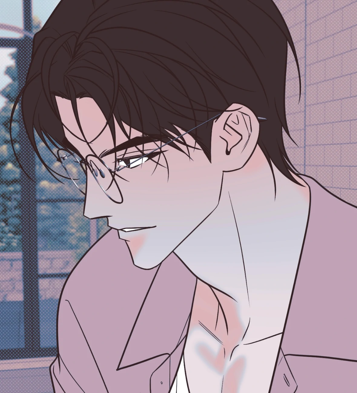 Monochrome Diary [Official] - Chapter 33 🔞 manhwa
