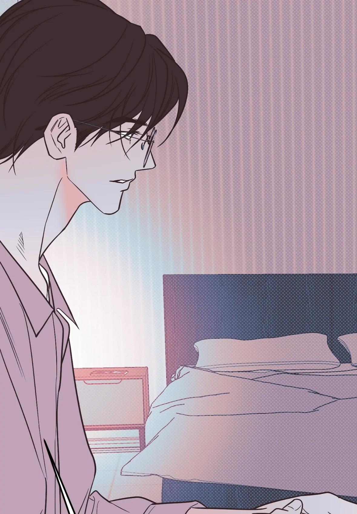 Monochrome Diary [Official] - Chapter 33 🔞 manhwa