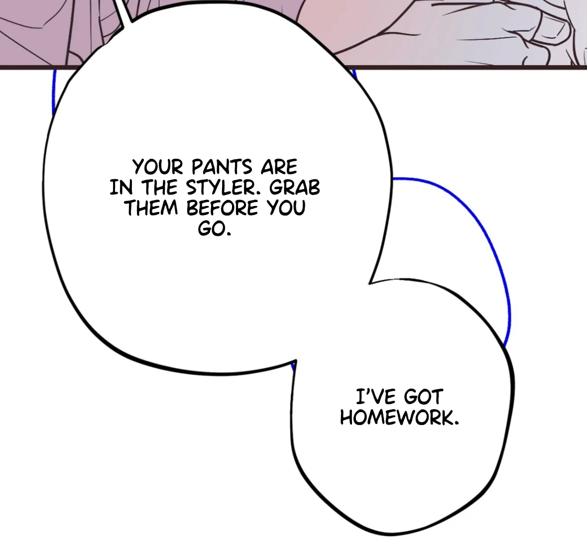 Monochrome Diary [Official] - Chapter 33 🔞 manhwa